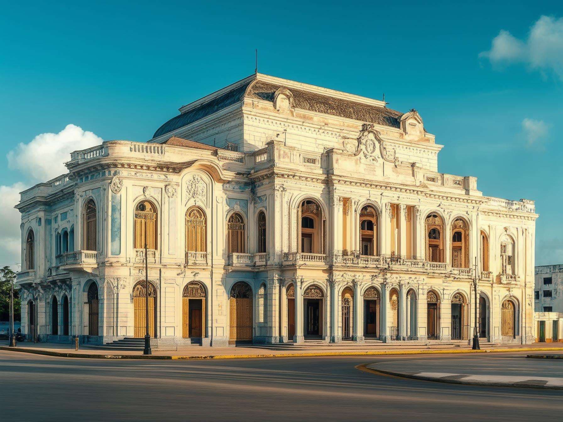 Discovering Cienfuegos: Top 10 Must-See Attractions for First-Time Visitors