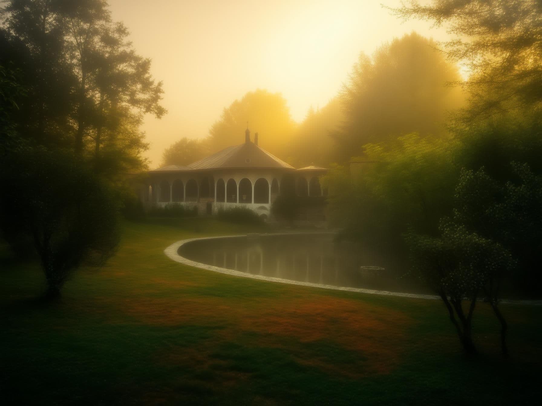 Healing Waters of Tskaltubo: Exploring Georgia's Historic Spa Town