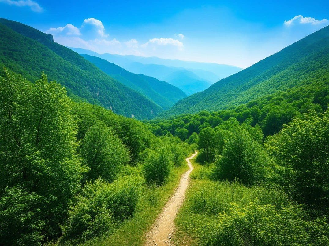 Top Hiking Trails in Dilijan National Park to Explore