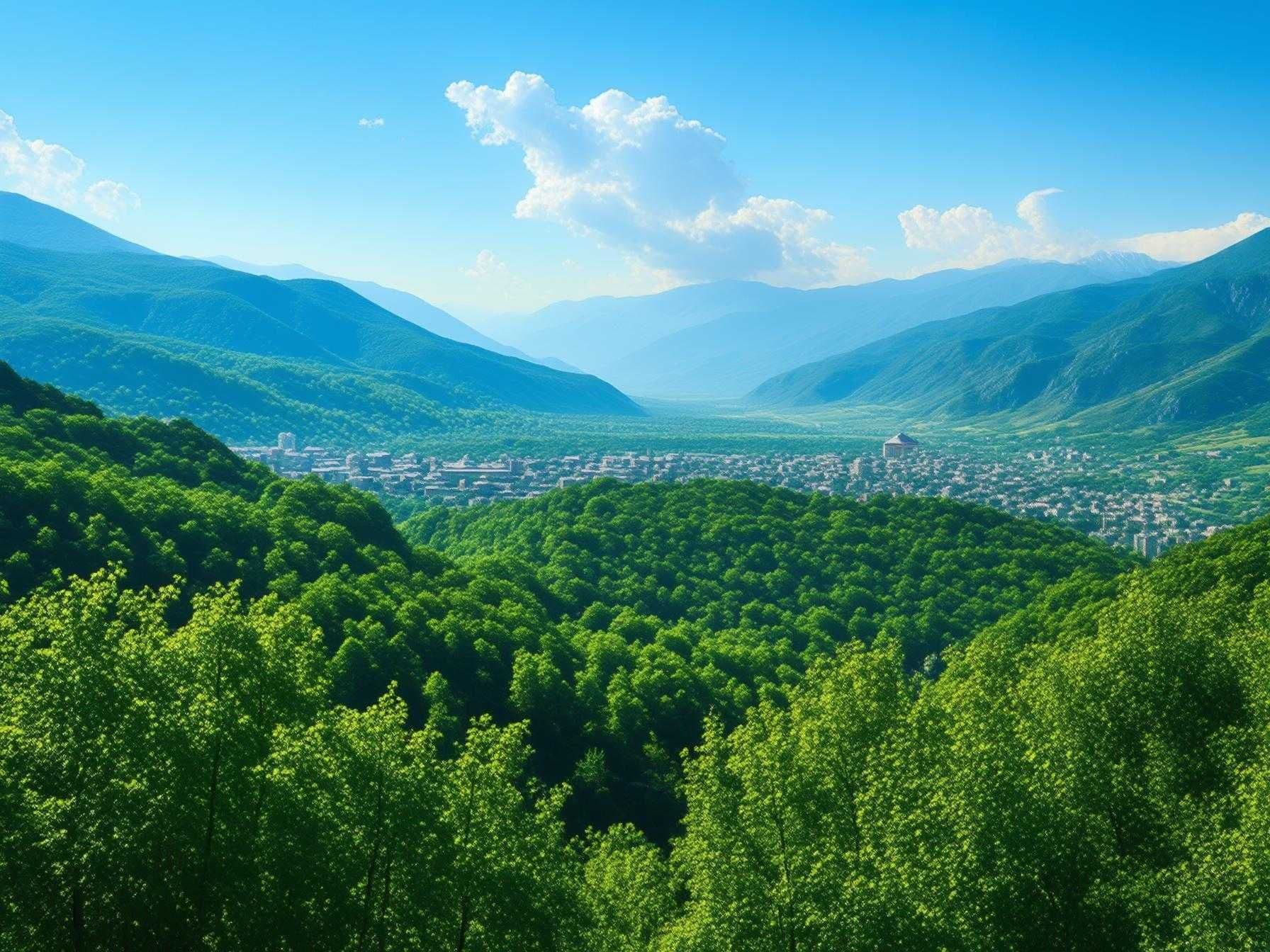 Discover Dilijan: Top Hotels, Flights & Insider Travel Tips