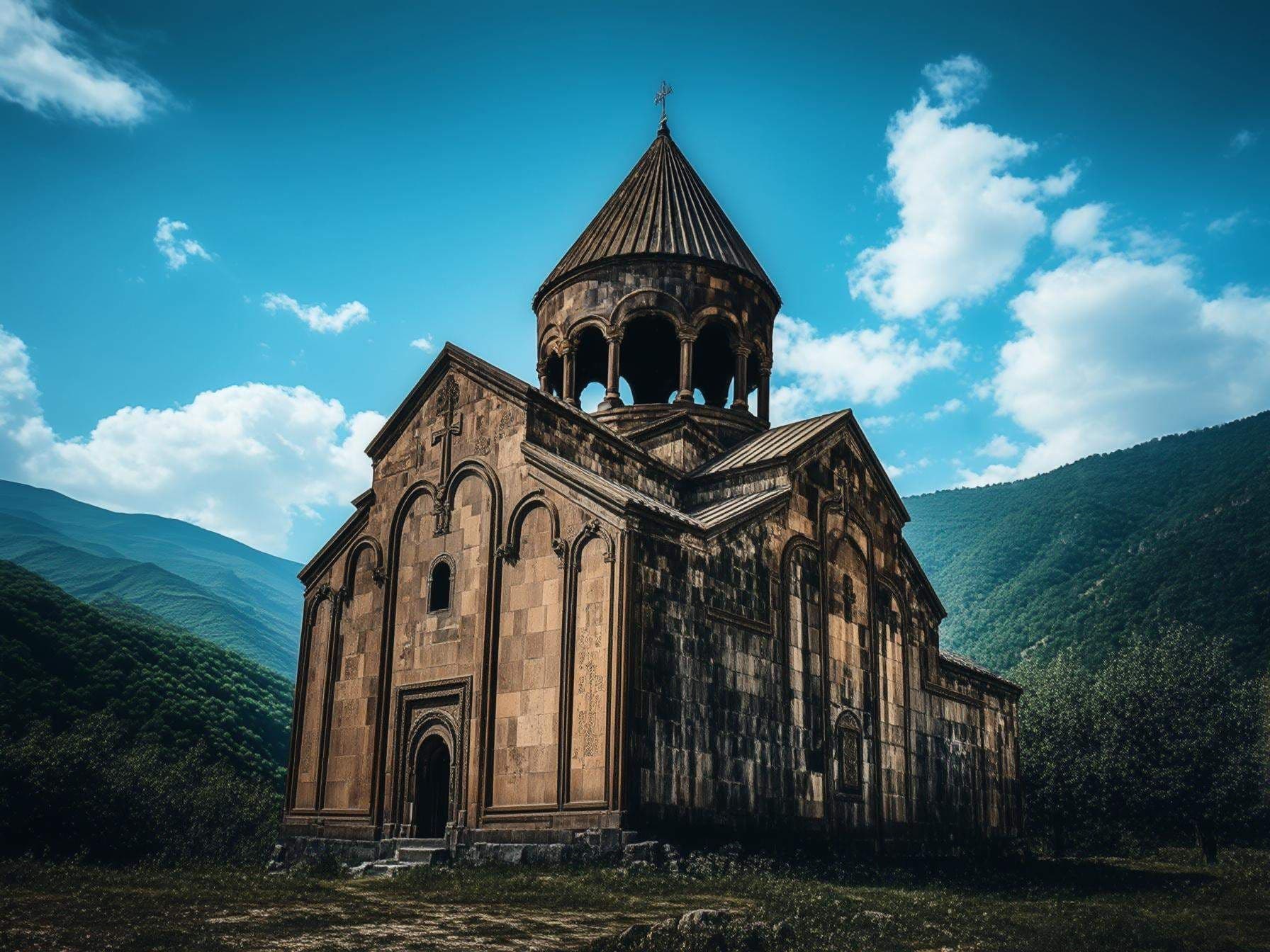 Explore the Wonders of Tatev: Top Attractions to Visit in Armenia