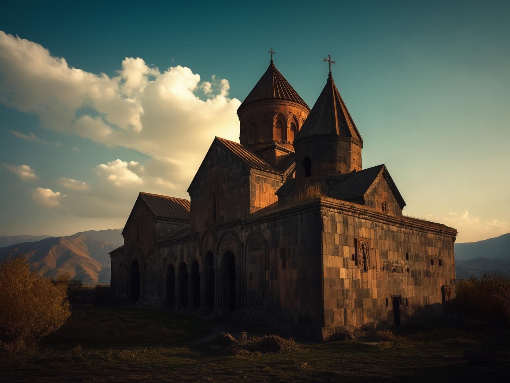 Discover Alaverdi: Top 10 Must-Visit Attractions in Armenia