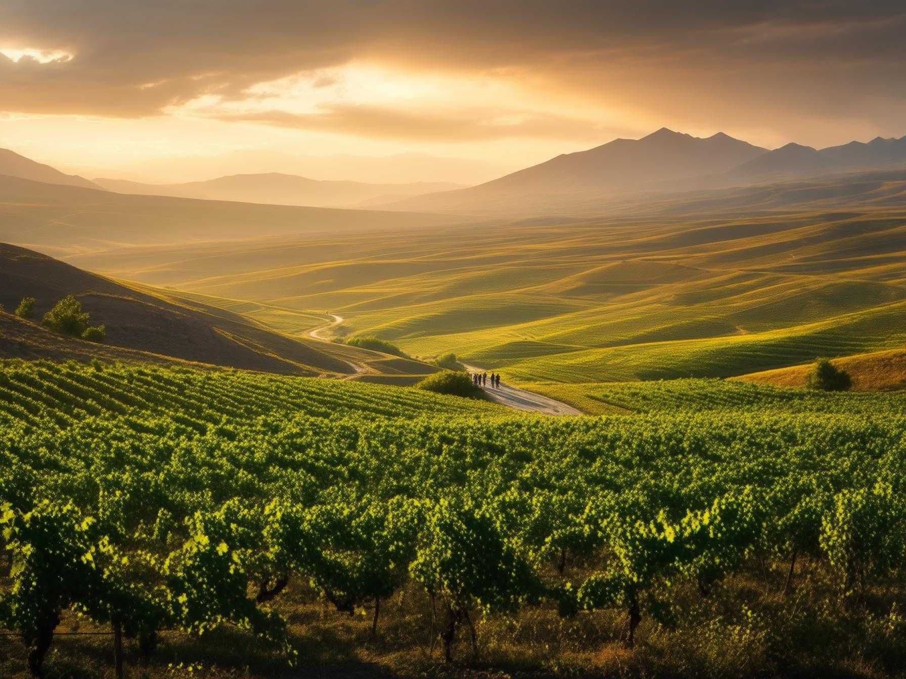 Discovering Areni: Wine Tours in Armenia’s Premier Vineyard Region