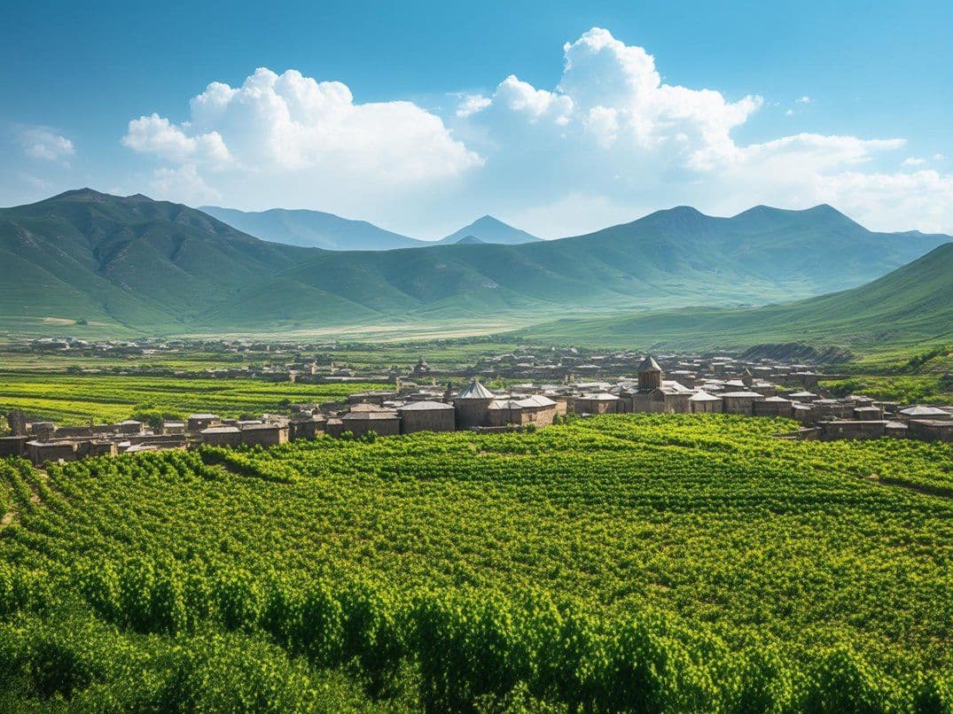 Top 10 Must-Visit Attractions in Areni, Armenia