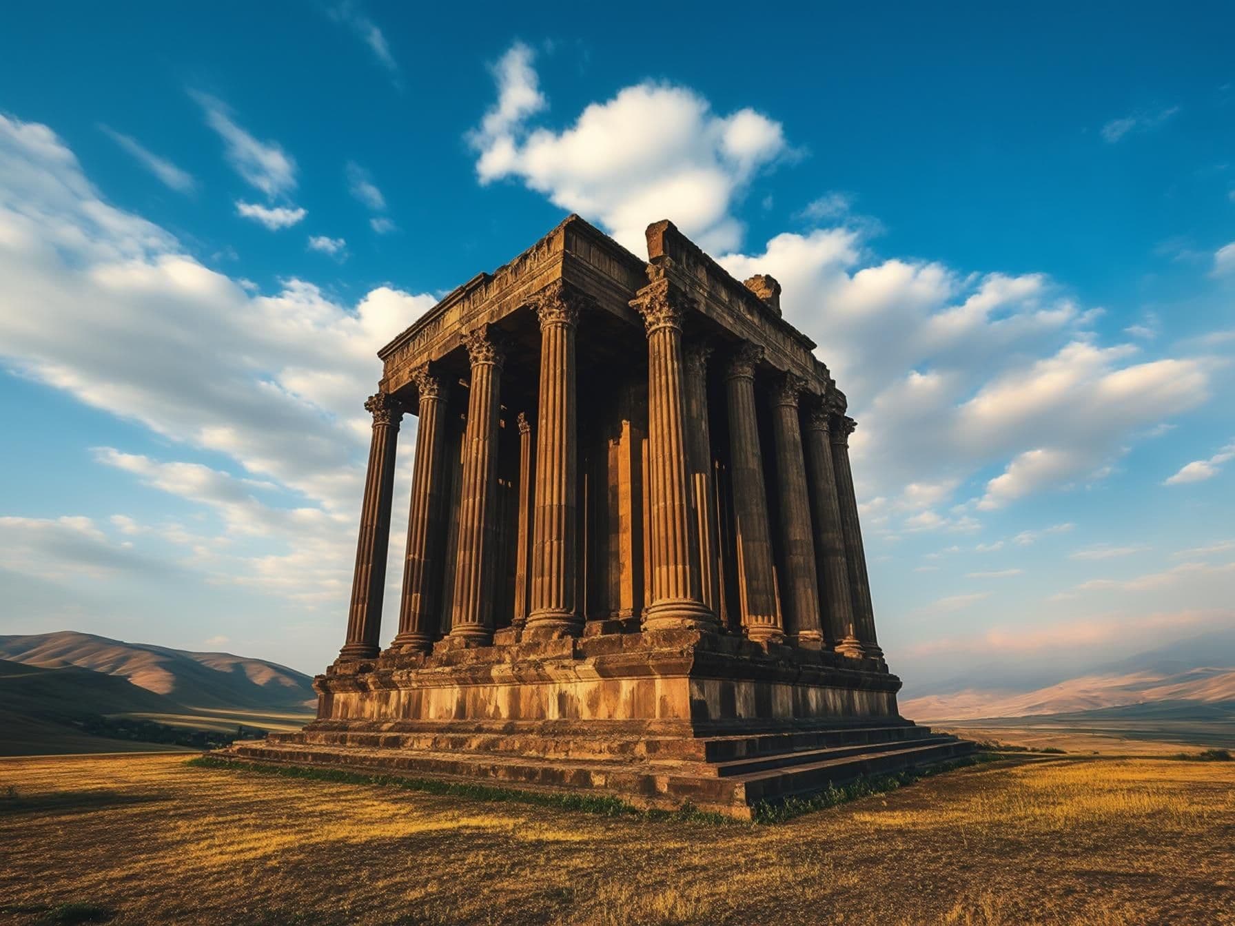 Top 10 Must-Visit Attractions in Garni, Armenia