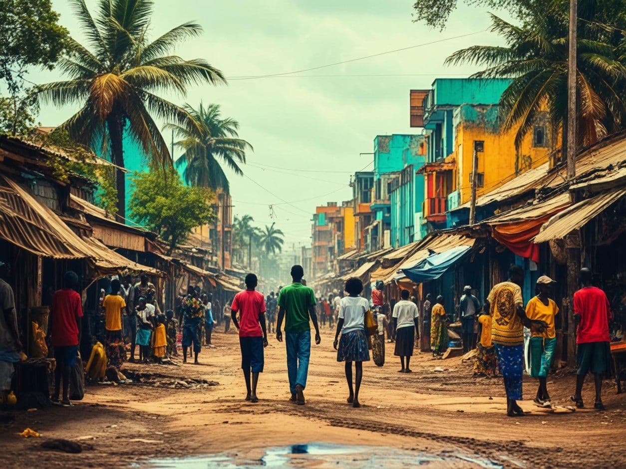 Cotonou Travel Guide: Flights, Food, and Fun Uncovered