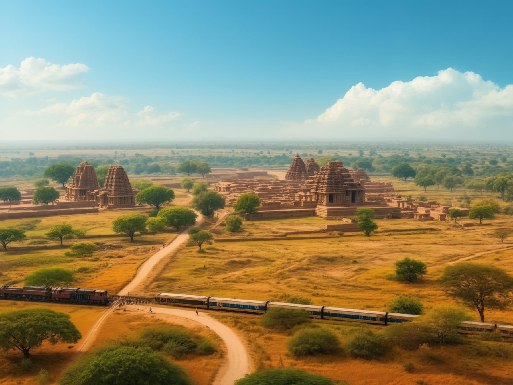 Travel Tips: How to Reach Aihole by Air, Train, and Road