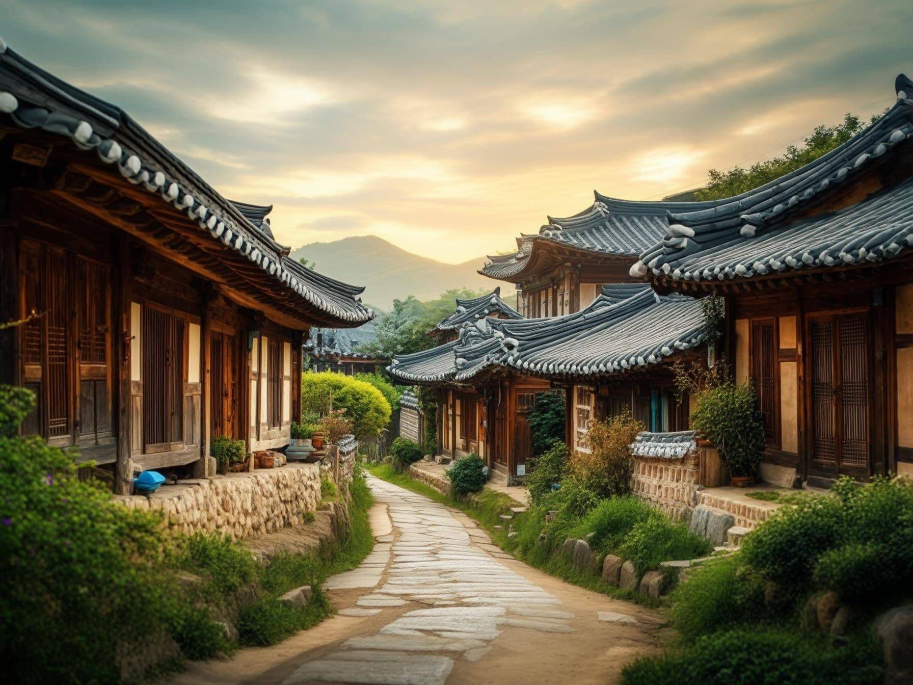 Discover Andong: Top 10 Must-See Attractions in South Korea