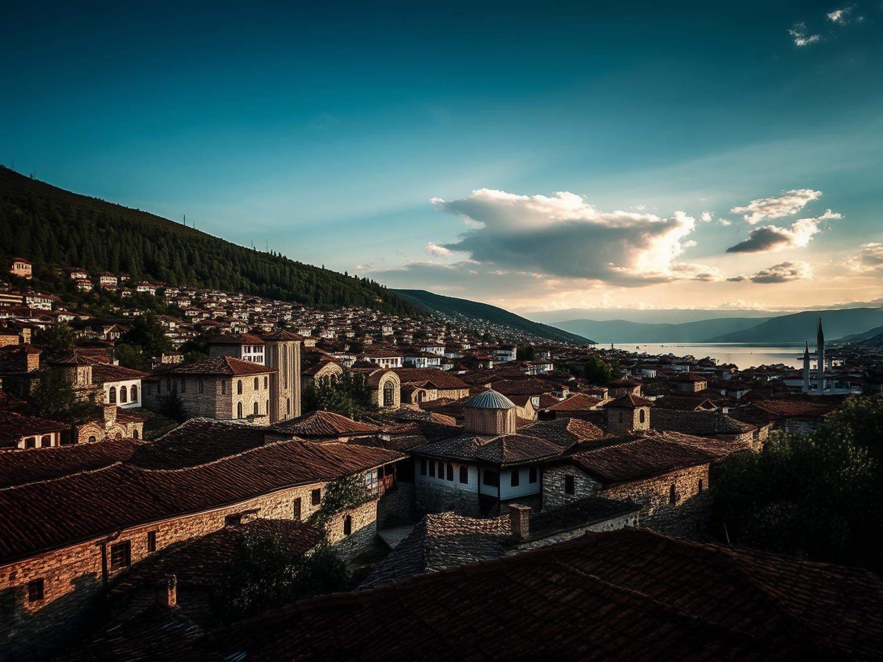 10 Must-See Attractions in Ohrid, North Macedonia