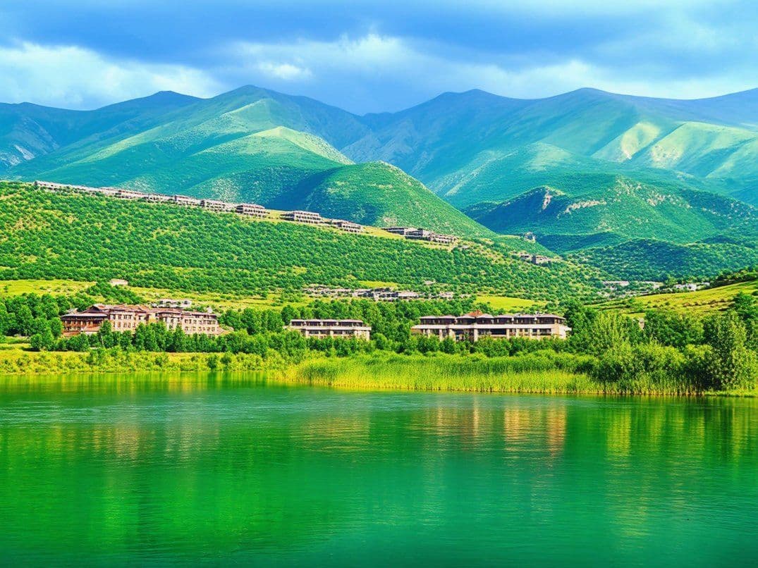 Top Hotels and Accommodations in Tsaghkadzor for Every Budget