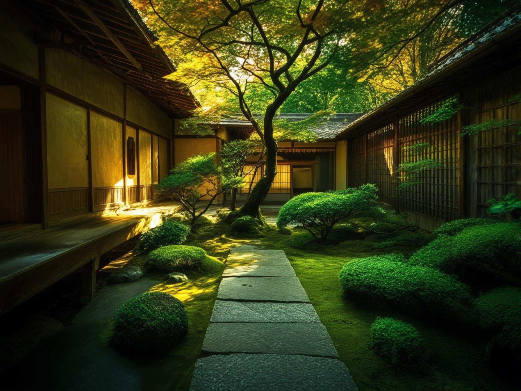 Discovering Kanazawa: A Journey Through Traditional Tea Houses and Serene Gardens