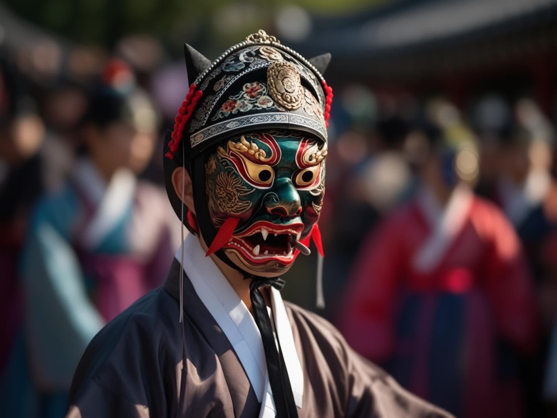 The Ultimate Travel Guide to the Andong Mask Dance Festival