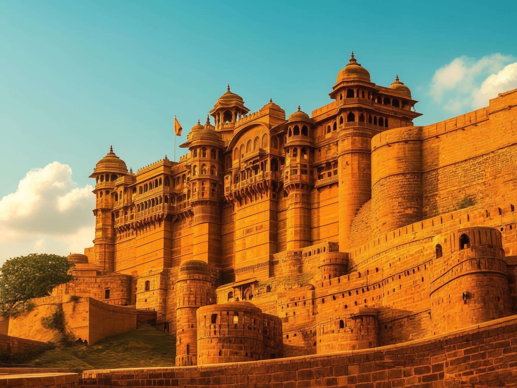 Exploring Bikaner: Top 10 Must-Visit Tourist Attractions in India