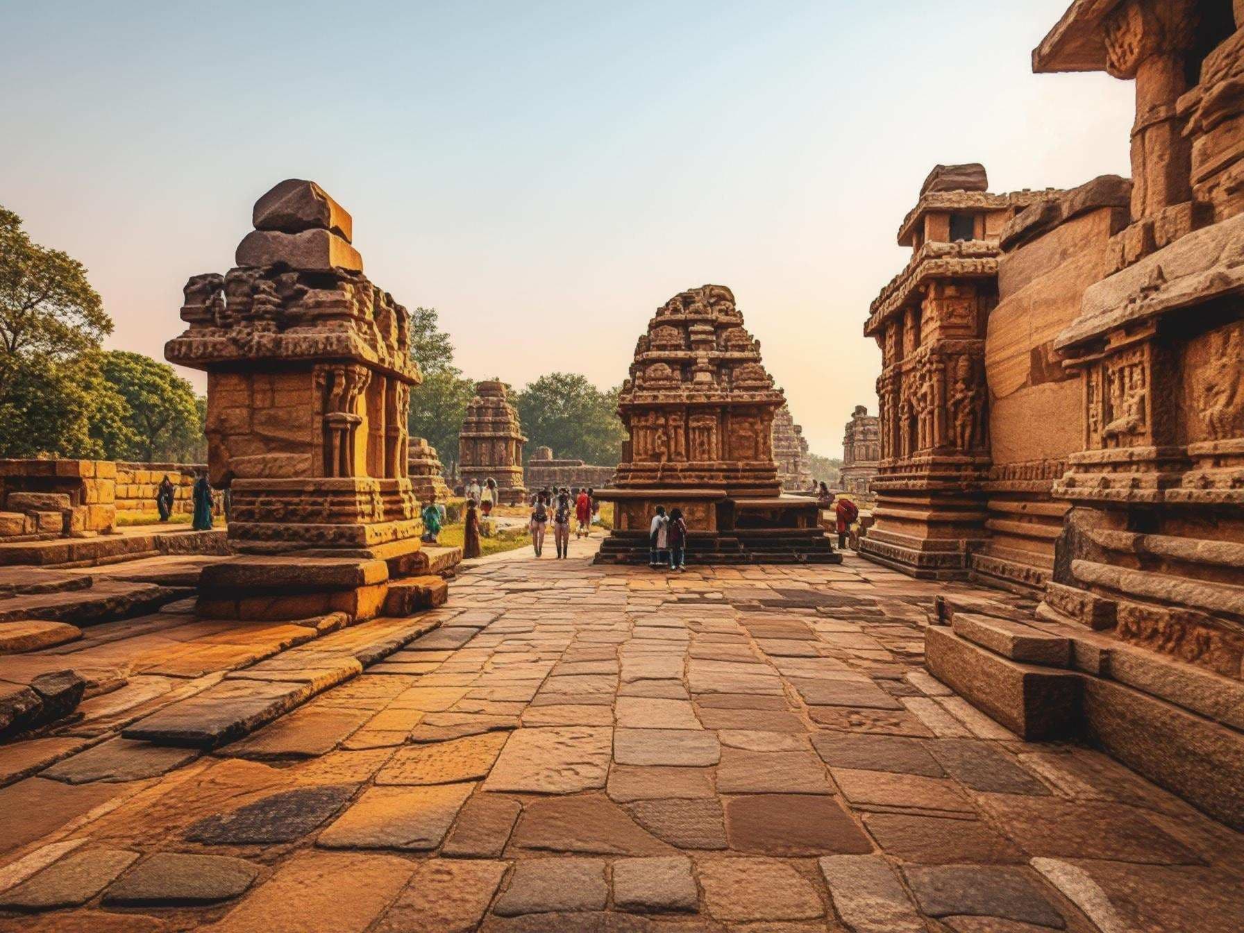 Explore Pattadakal: Your Complete Guide to Flights, Hotels, and Attractions