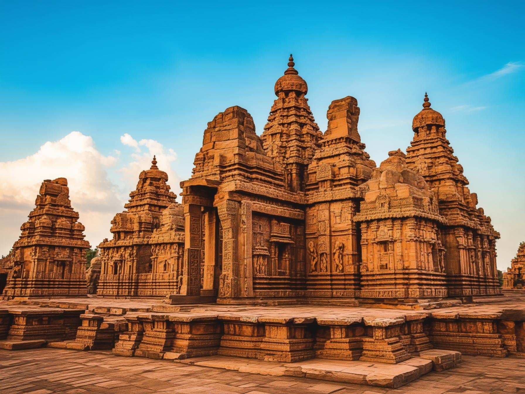 Pattadakal Unveiled: Top Attractions to Explore in This Historic Indian Town