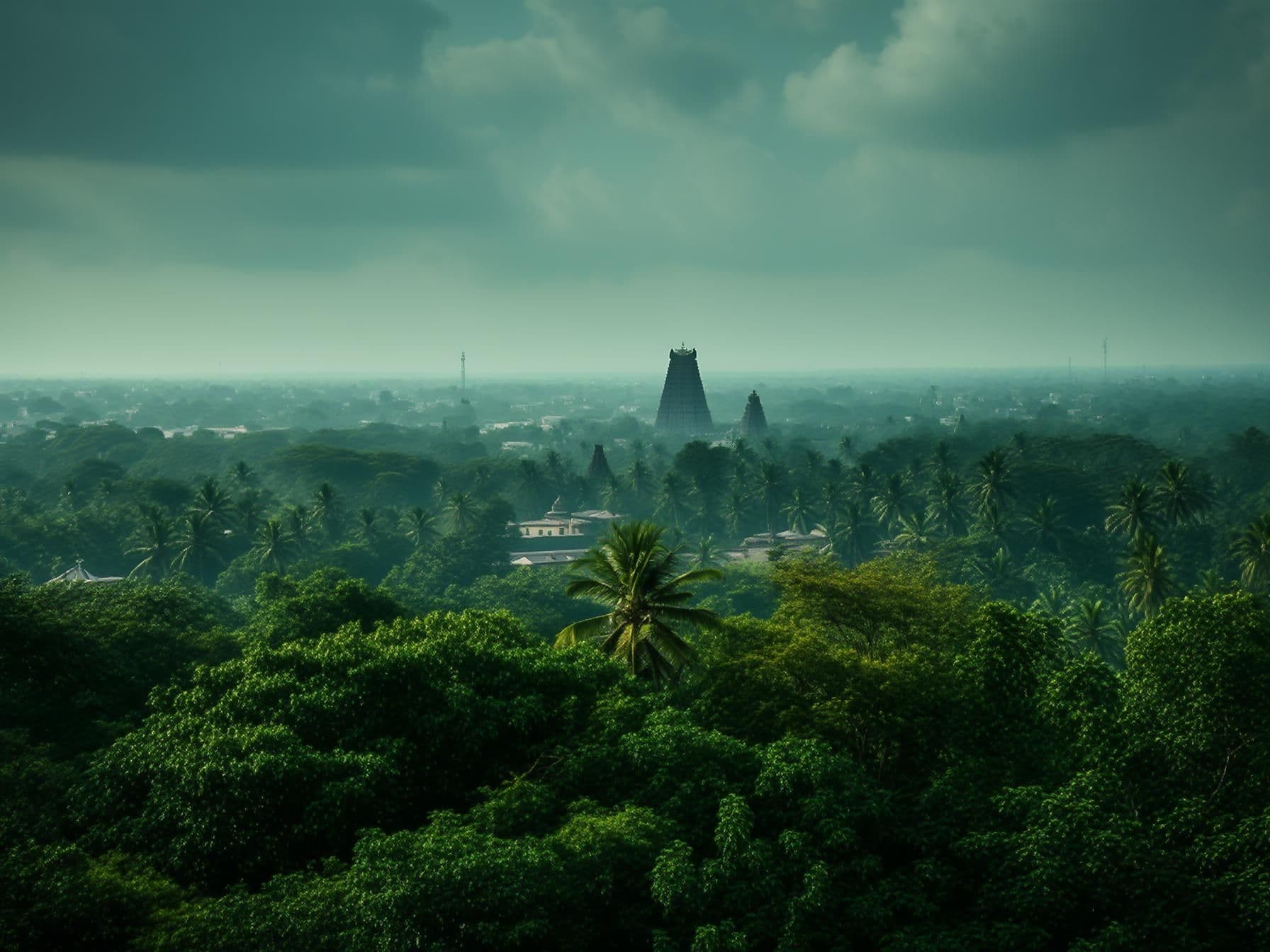 Exploring Trivandrum: Top 10 Must-Visit Attractions for First-Time Travelers