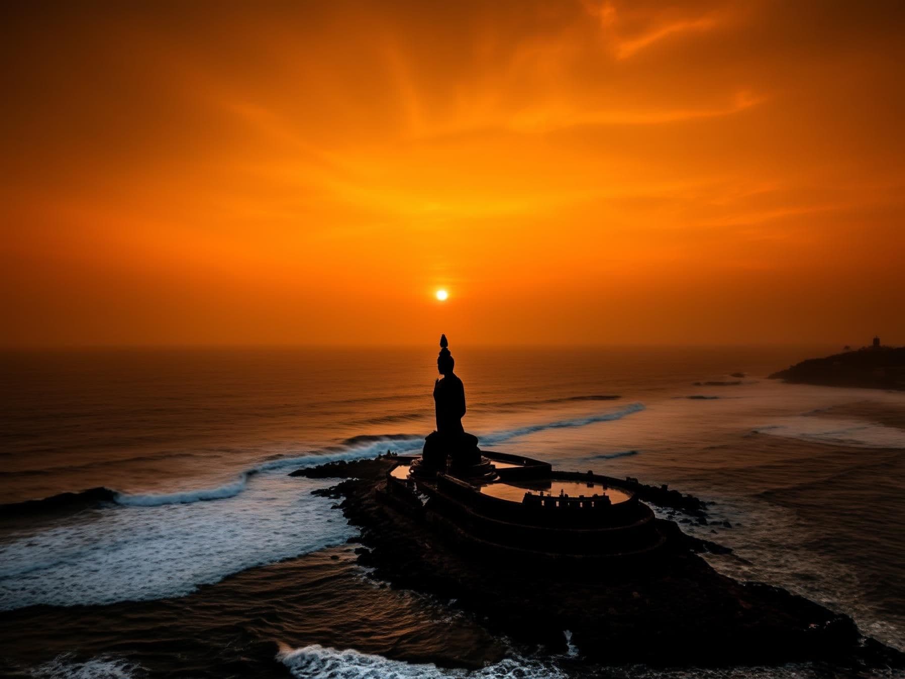 Top 10 Must-See Attractions in Kanyakumari for First-Time Visitors