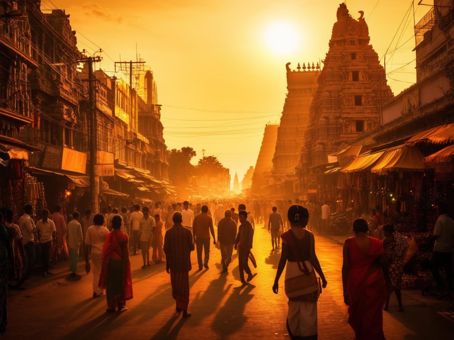 Exploring Madurai: A Budget Traveler’s Guide to Culture and Cuisine