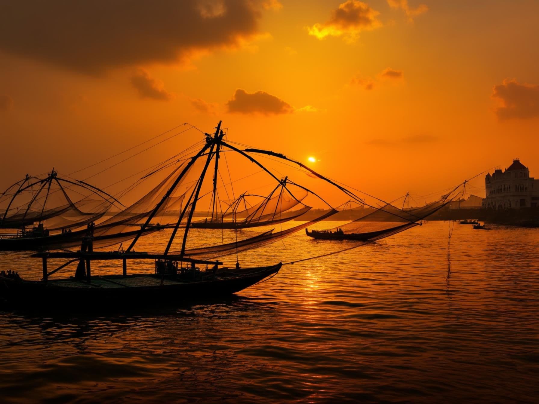 Top 10 Must-See Tourist Attractions in Kochi, India