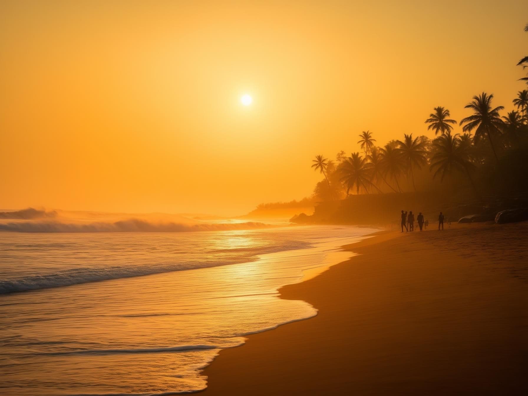 Best Time to Visit Varkala: Seasonal Travel Insights