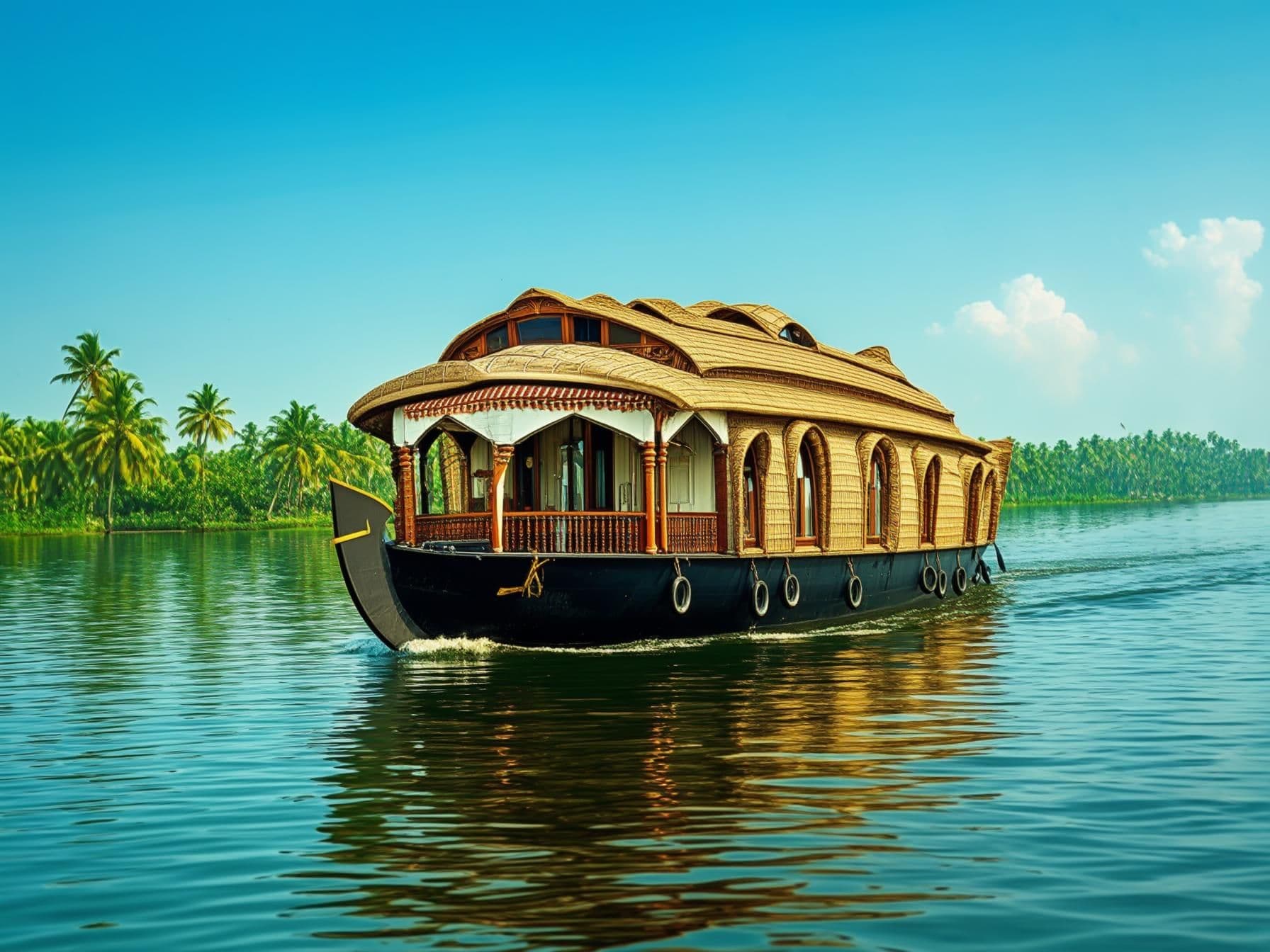 Top Attractions and Activities to Experience in Alleppey