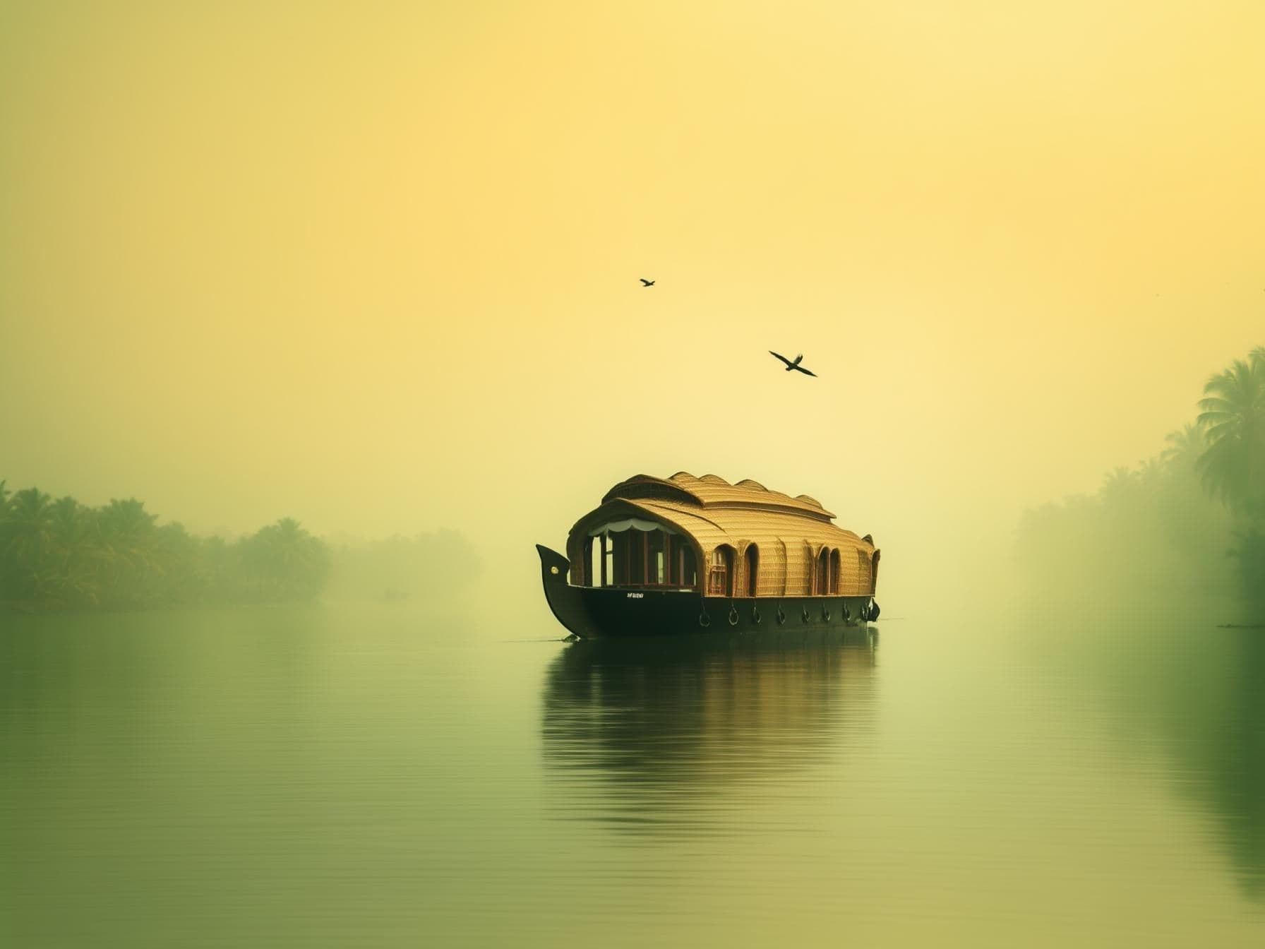 Best Time to Visit Alleppey: A Guide to the Perfect Season