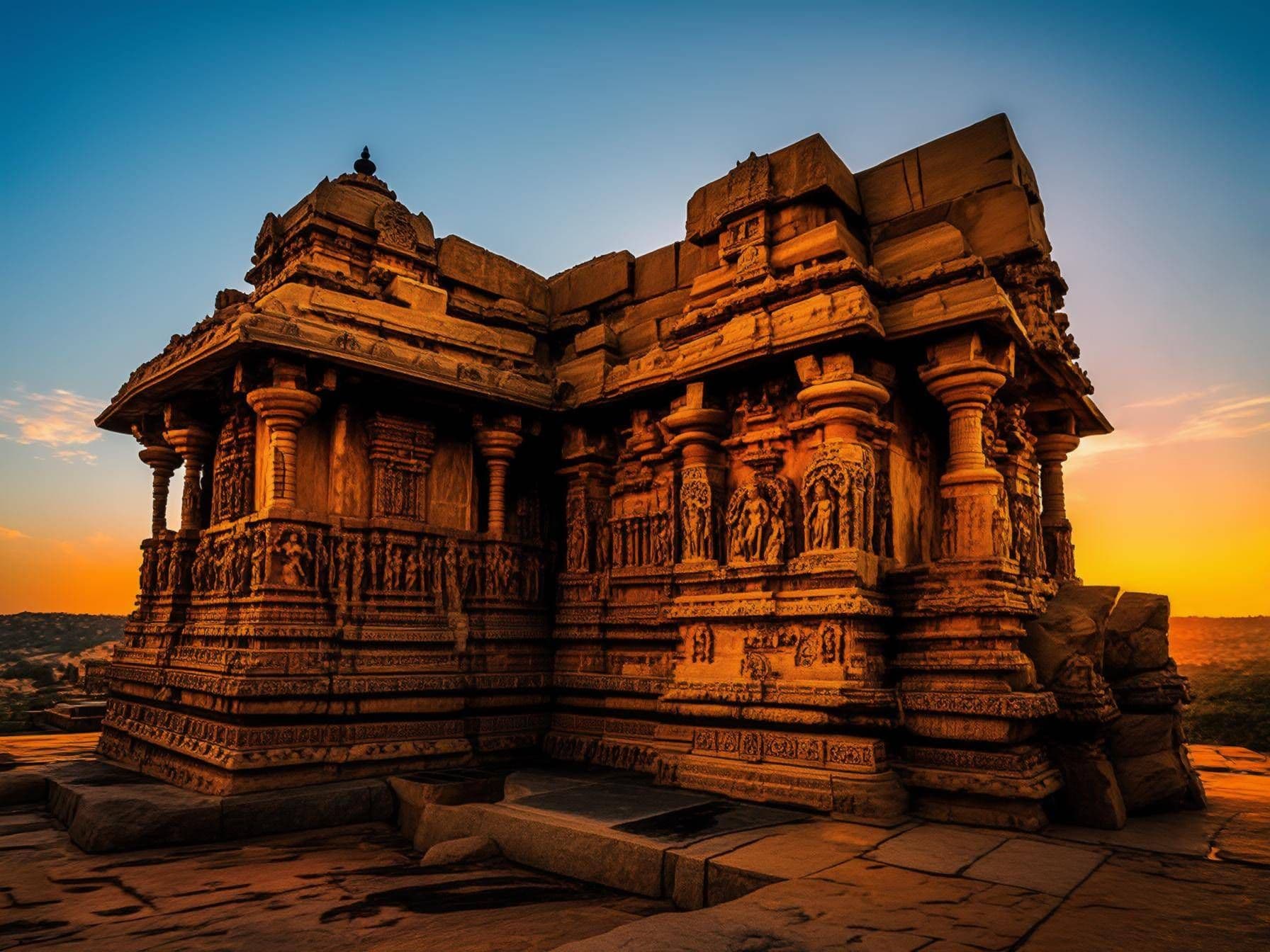 Exploring Hampi: Top 10 Must-Visit Attractions for First-Time Travelers