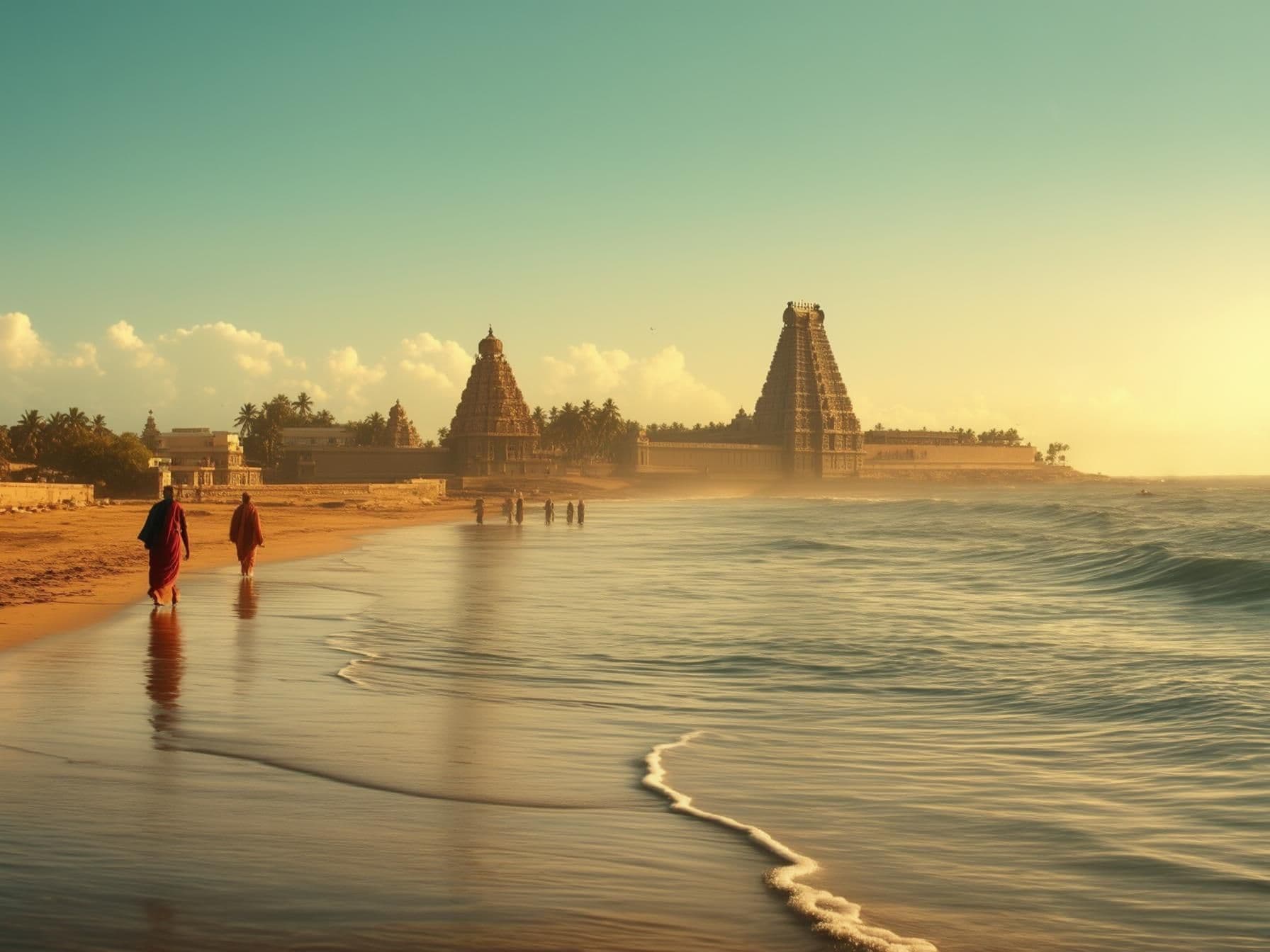 A Complete Travel Guide to Rameswaram: Best Time to Visit, Hotels, and Flights