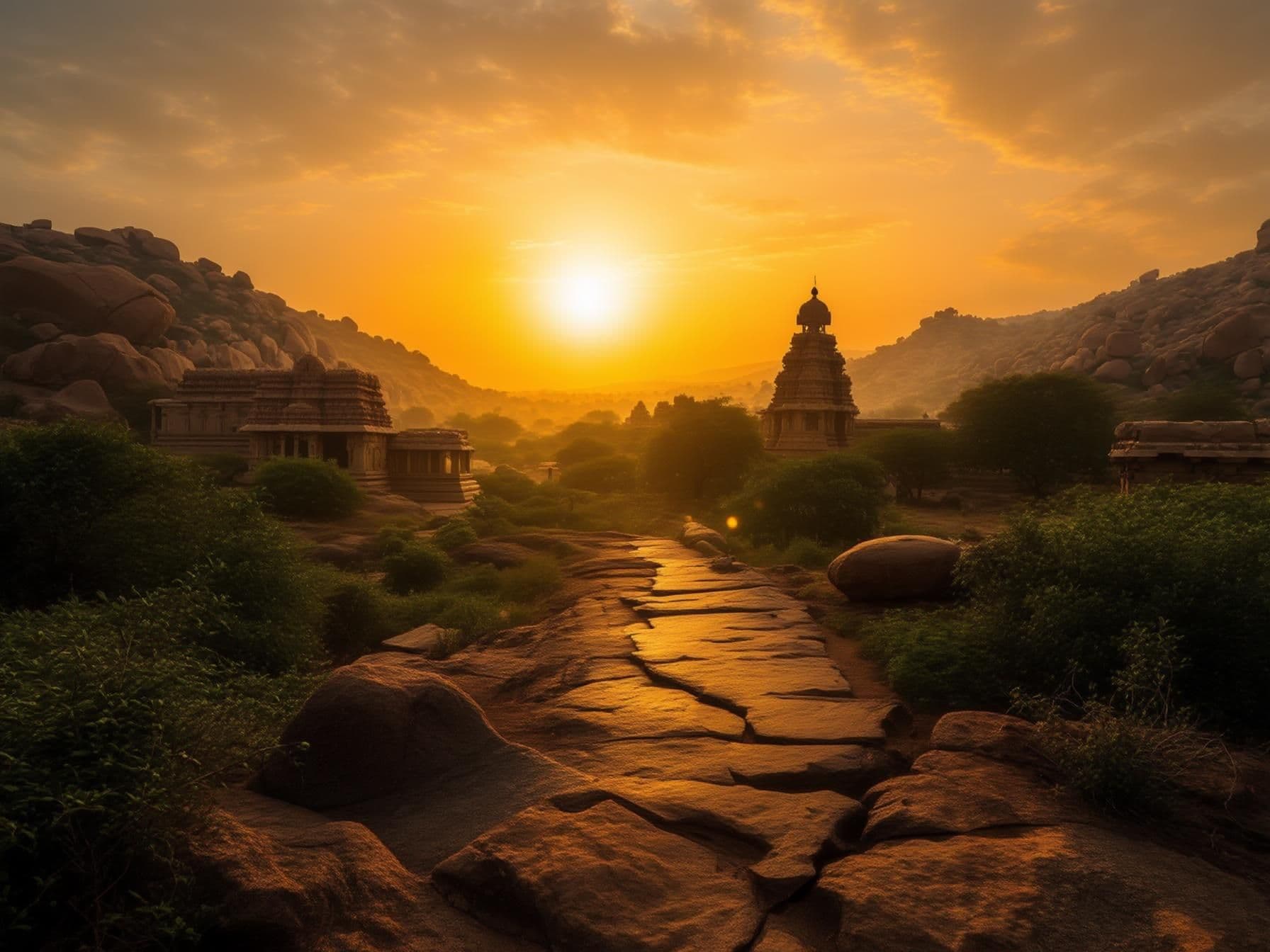 Best Hotels and Guesthouses for Your Stay in Hampi: A Complete Guide