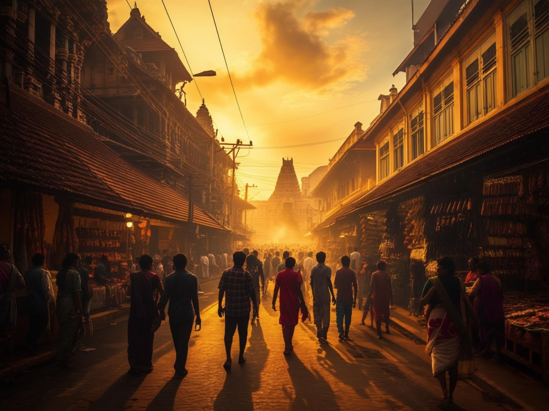 Discovering Trivandrum: Culture, Festivals, Food & Hidden Gems