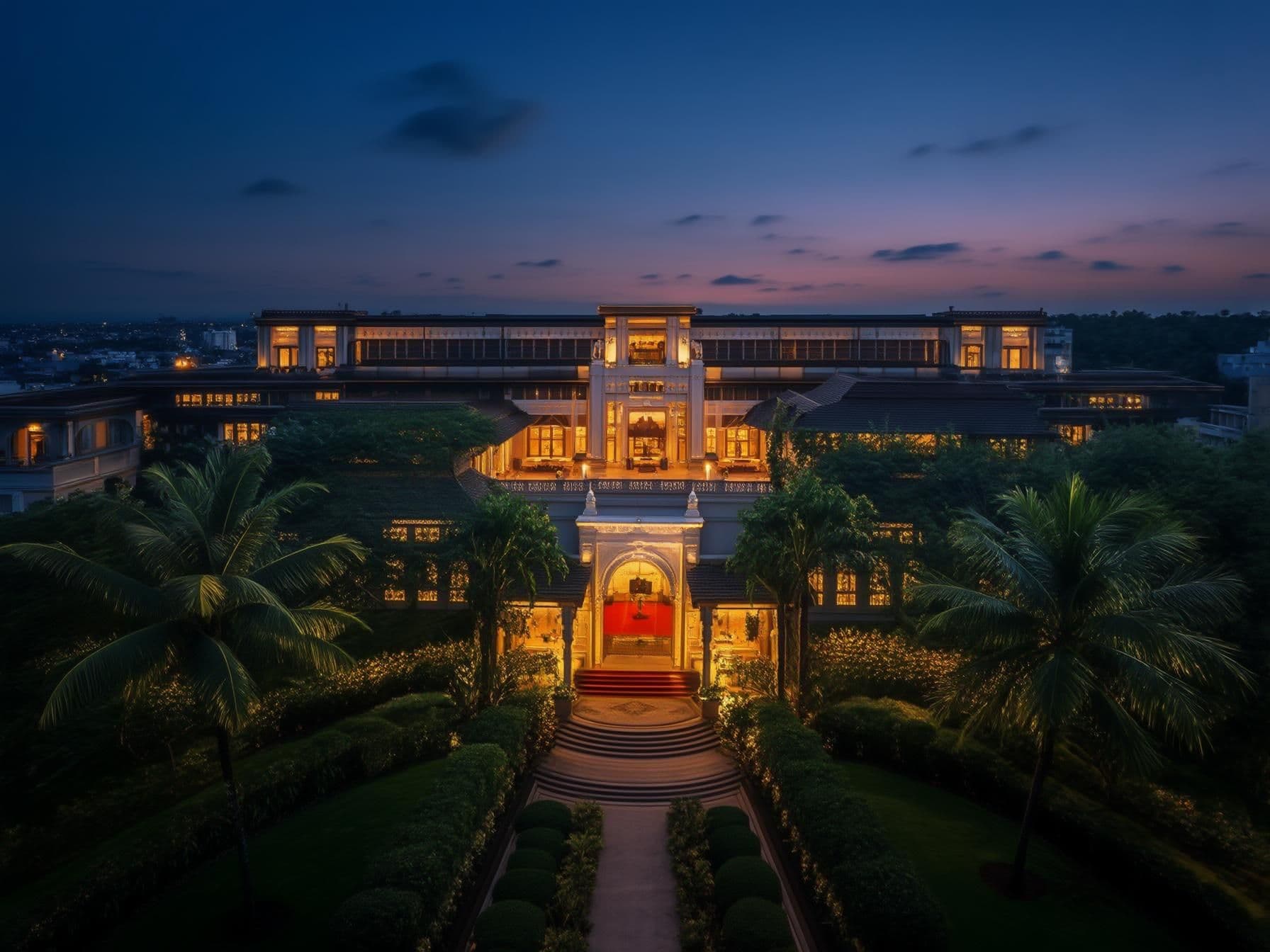 Top Hotels and Accommodation Options in Vellore for Every Budget