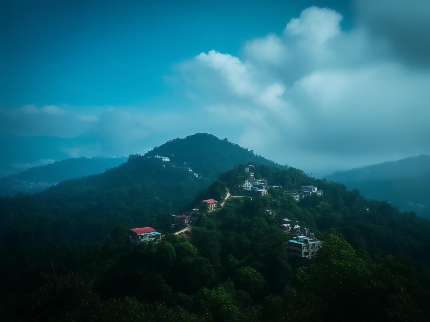 Discover the Charm: Top 10 Must-Visit Attractions in Aizawl, India