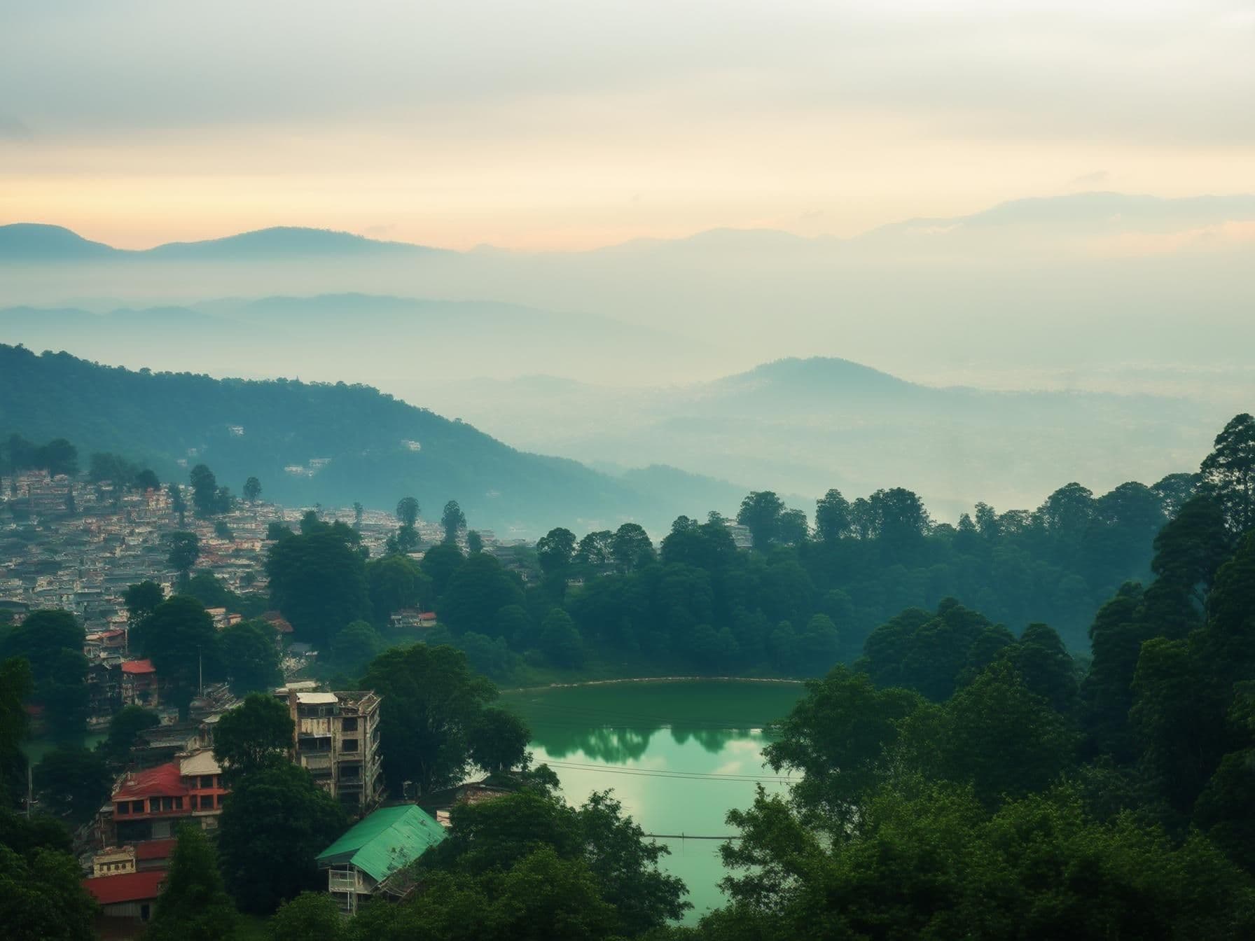 Discover Aizawl: Your Ultimate Guide to Hotels, Flights, and Local Insights