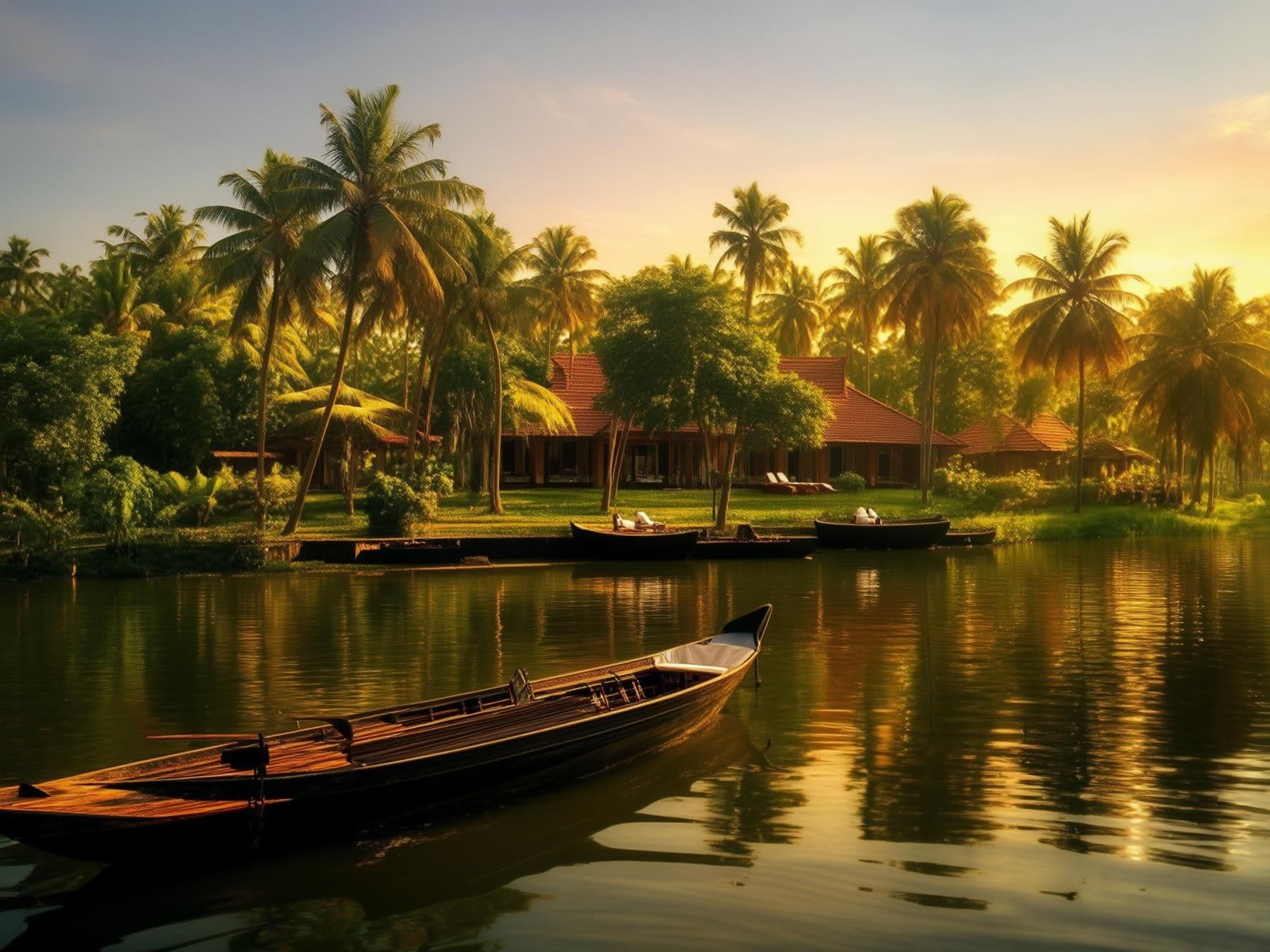 Top Luxury Hotels and Resorts in Kumarakom for an Unforgettable Stay
