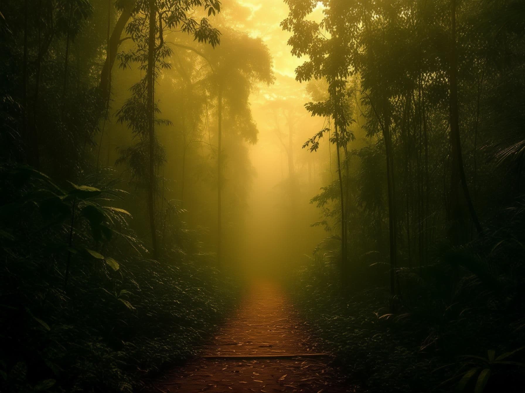 Top Hiking Trails and Jungle Treks in Taman Negara National Park