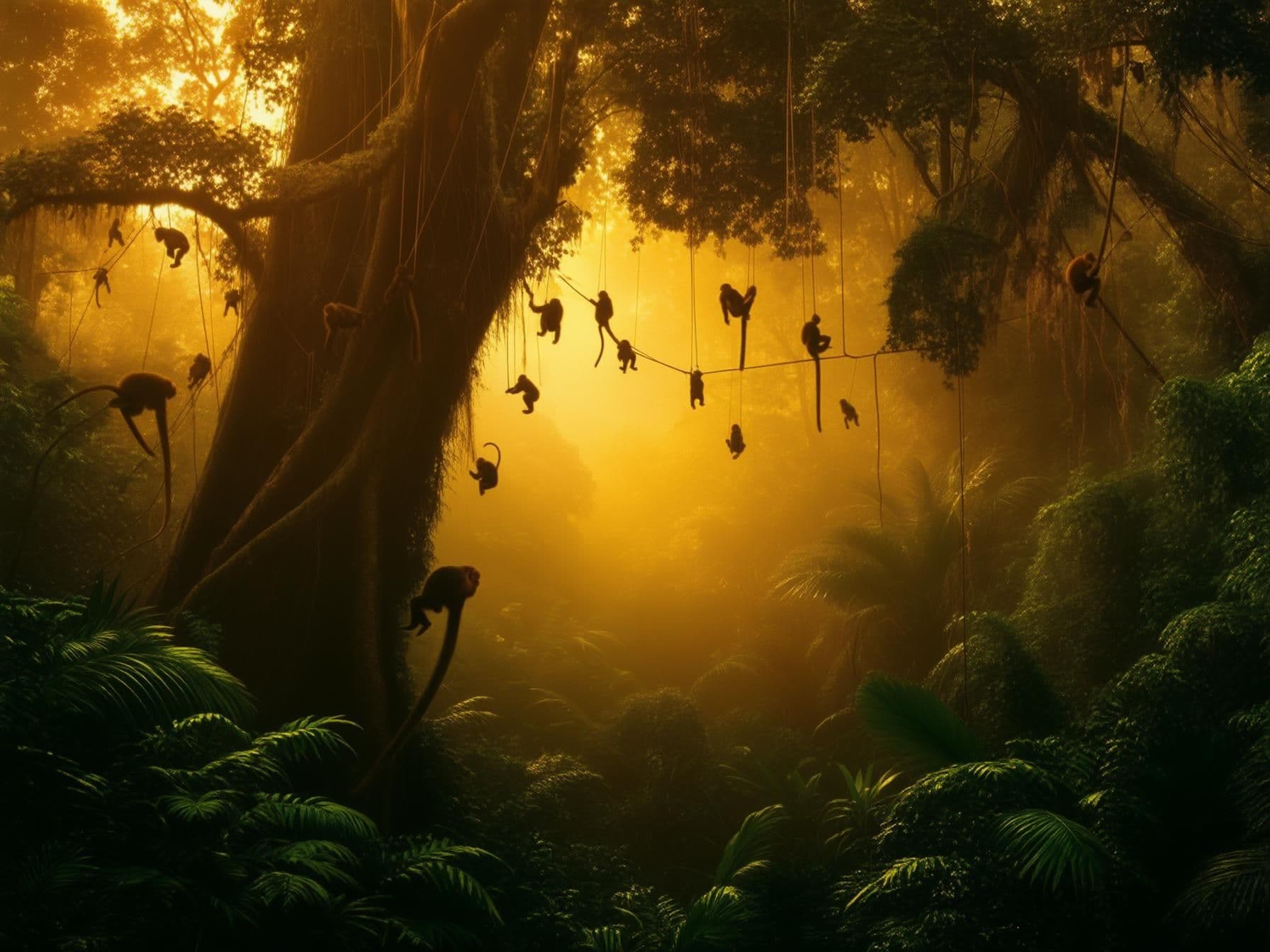 Wildlife Spotting in Taman Negara: Your Ultimate Guide