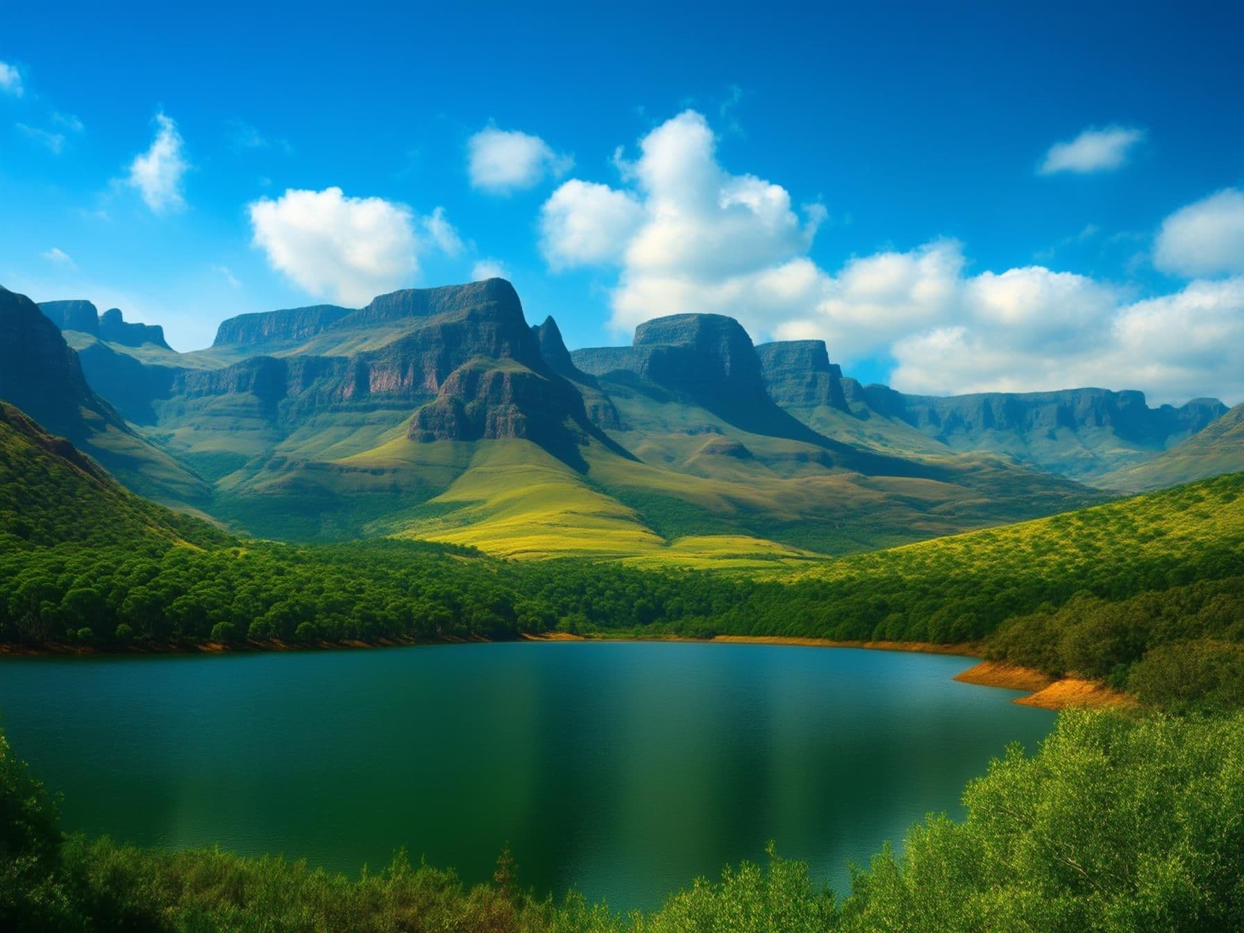 Must-Visit Attractions in Drakensberg, South Africa: Top 10 Destinations