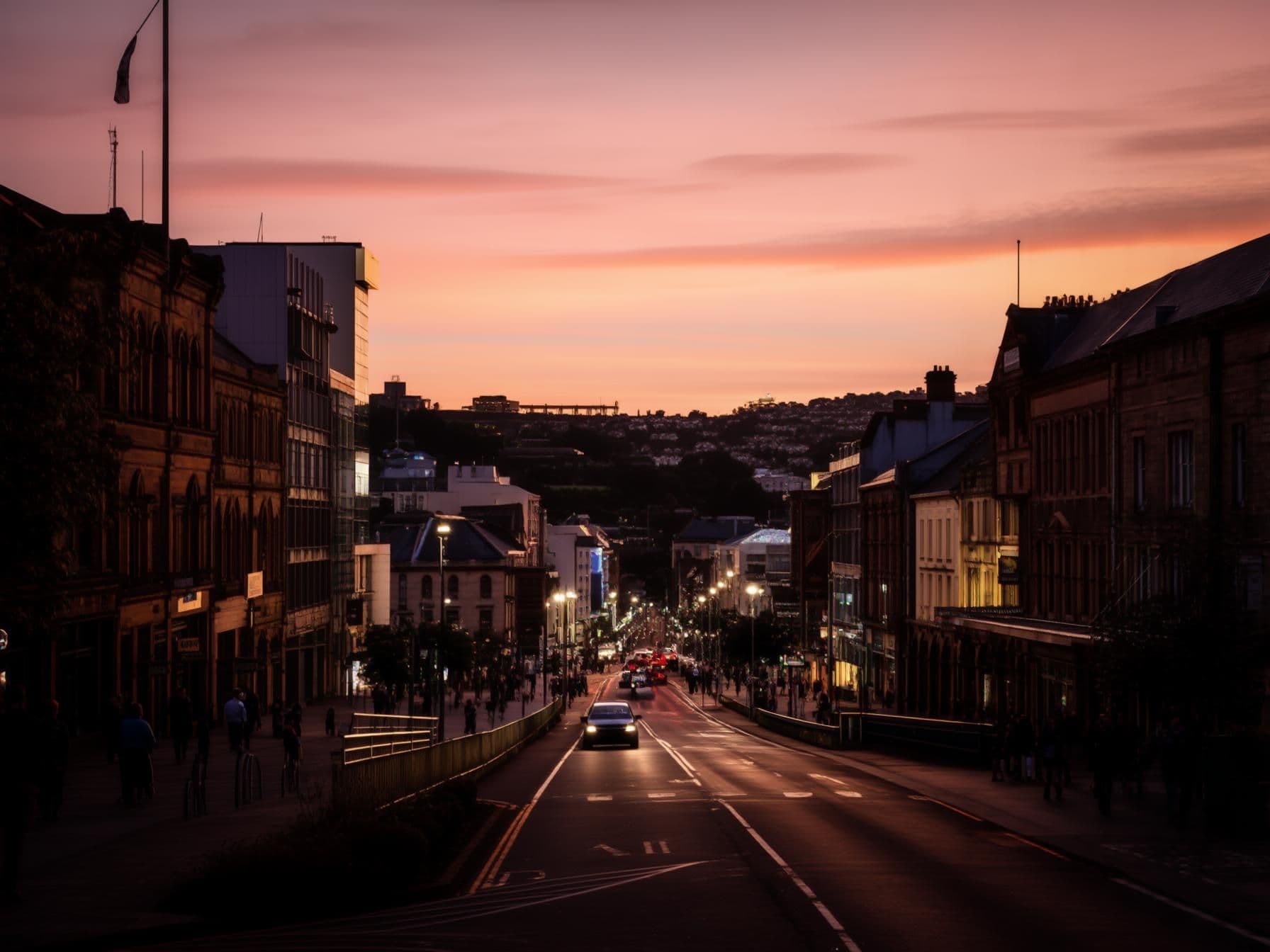 Affordable Flights & Hotels Near Launceston City Center