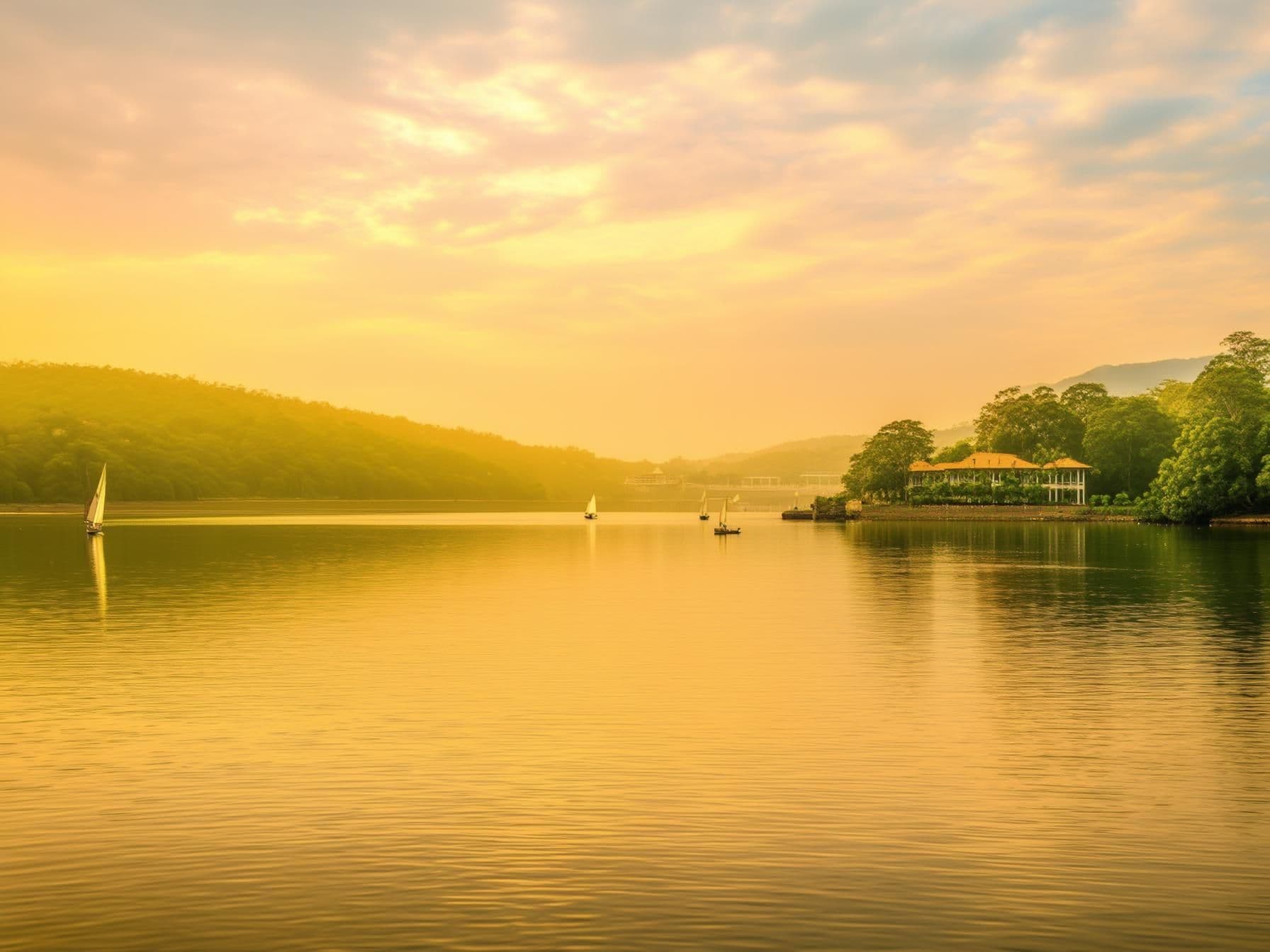 Top Hotels and Resorts Near Malampuzha Dam for a Relaxing Getaway