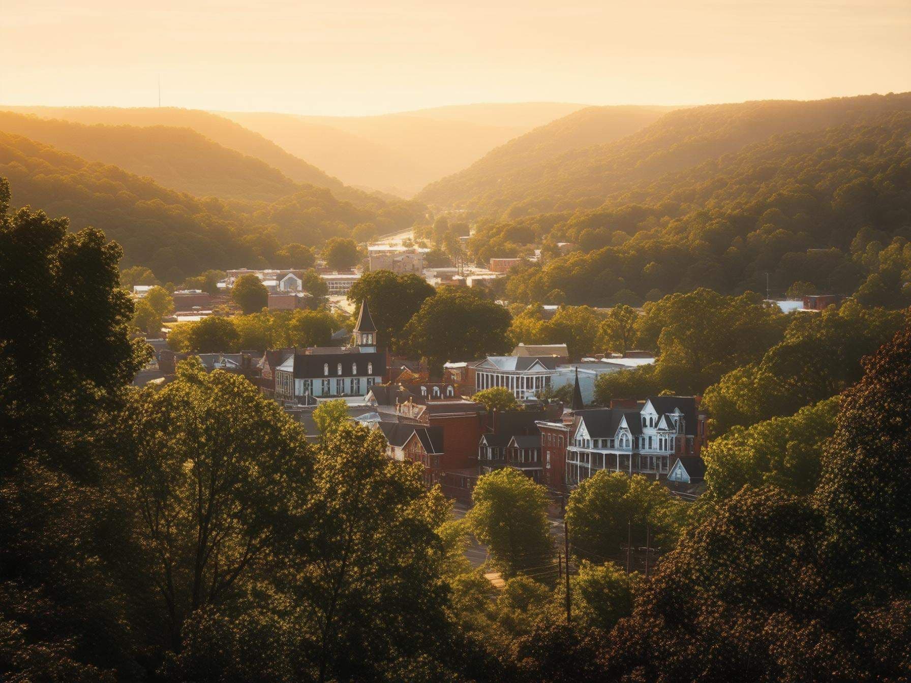 Top 10 Must-See Attractions in Eureka Springs, Arkansas