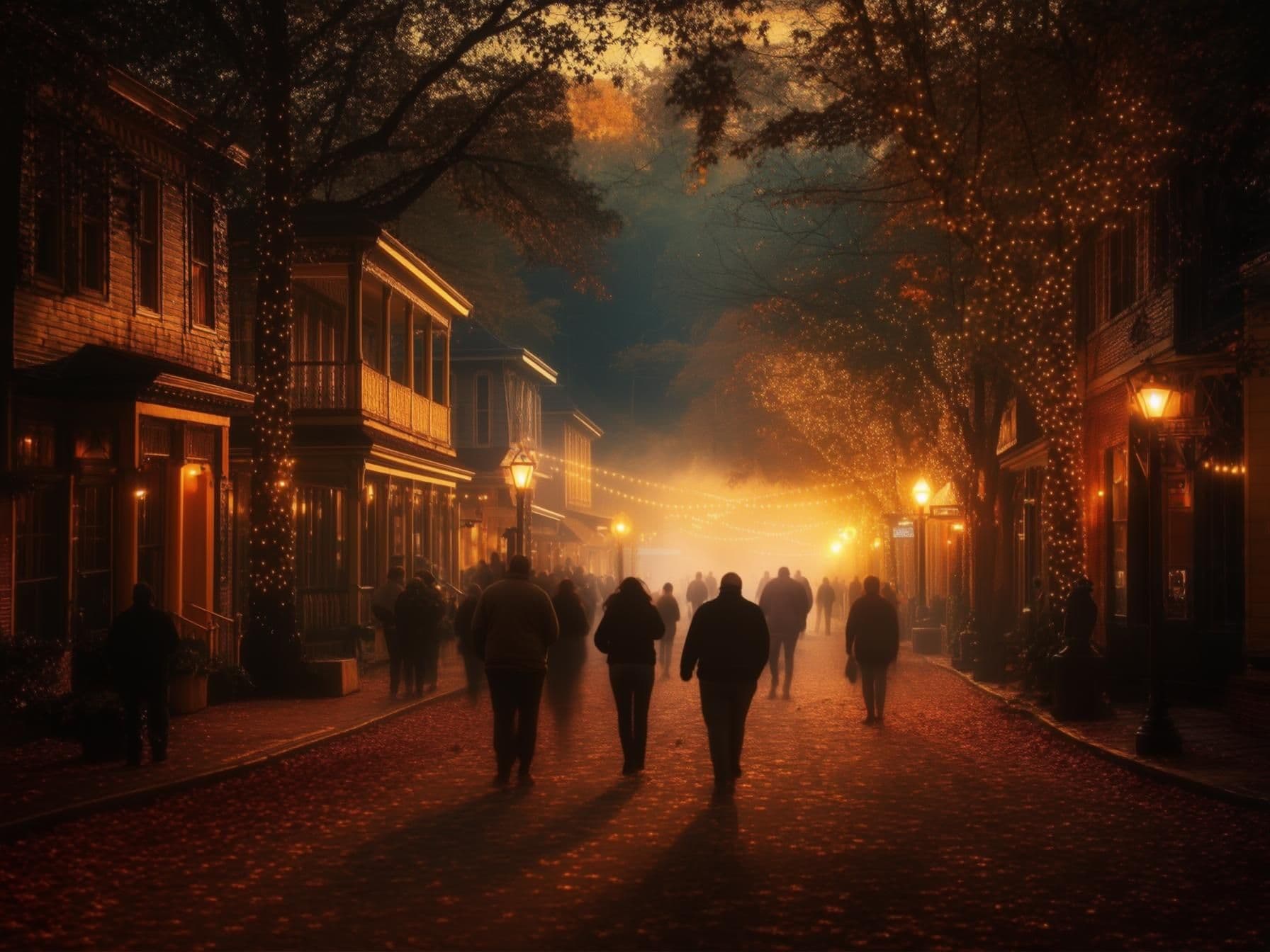 "Top Seasonal Events and Festivals You Can't Miss in Eureka Springs"