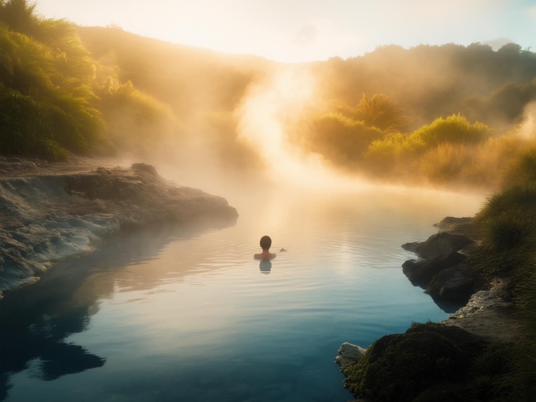 Relax and Rejuvenate: Exploring Rotorua's Best Hot Springs and Spas
