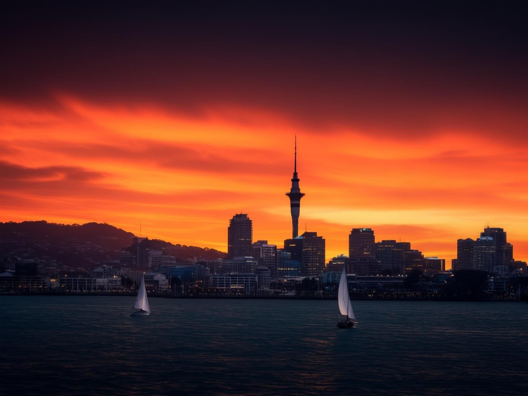 Discover Auckland: Top 10 Must-See Attractions for First-Time Visitors