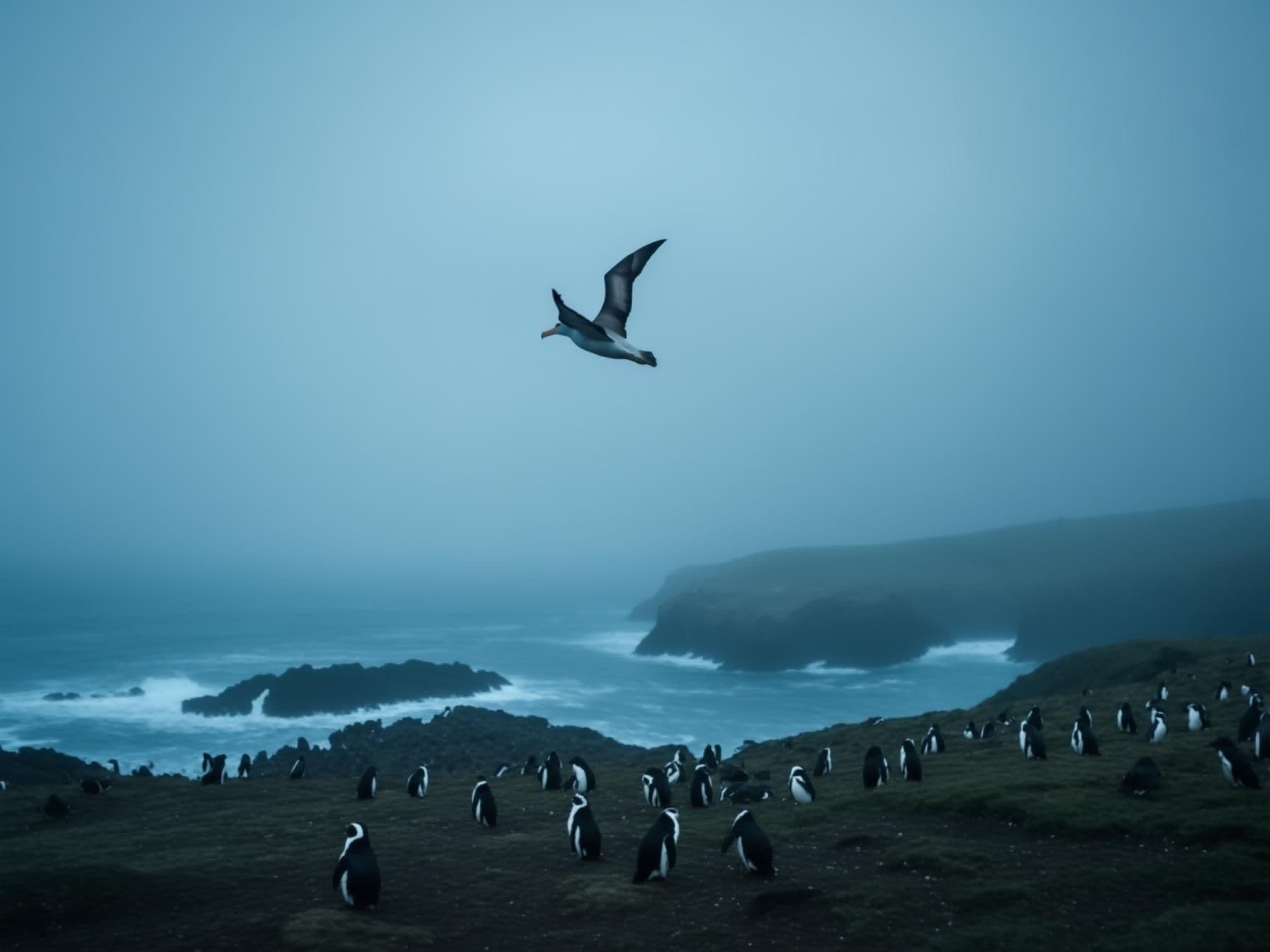 Discover Dunedin: Where to Spot Albatross and Penguins in the Wild