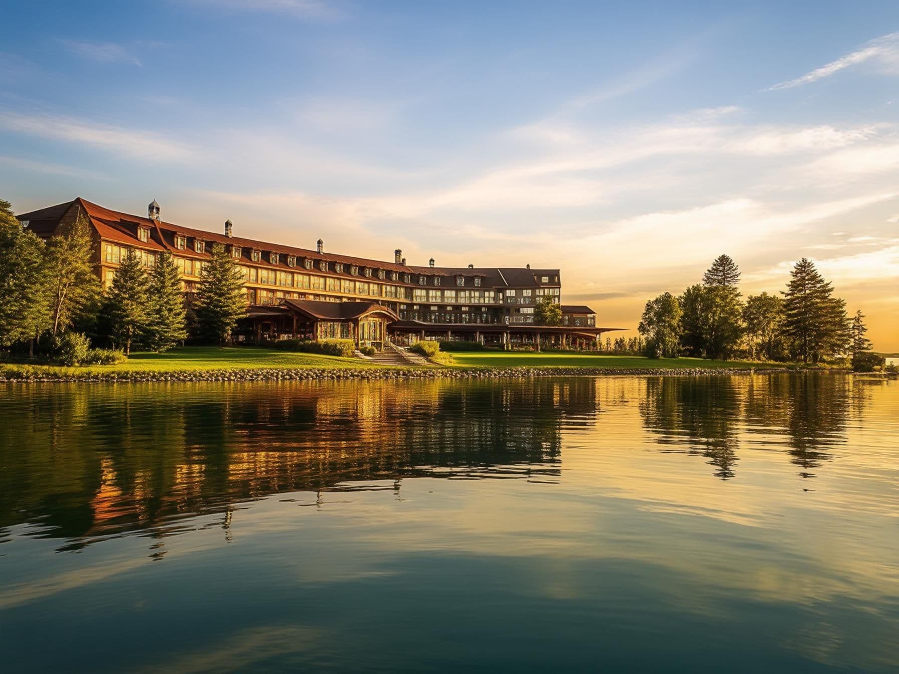 Top Hotels and Resorts in Traverse City for an Unforgettable Getaway