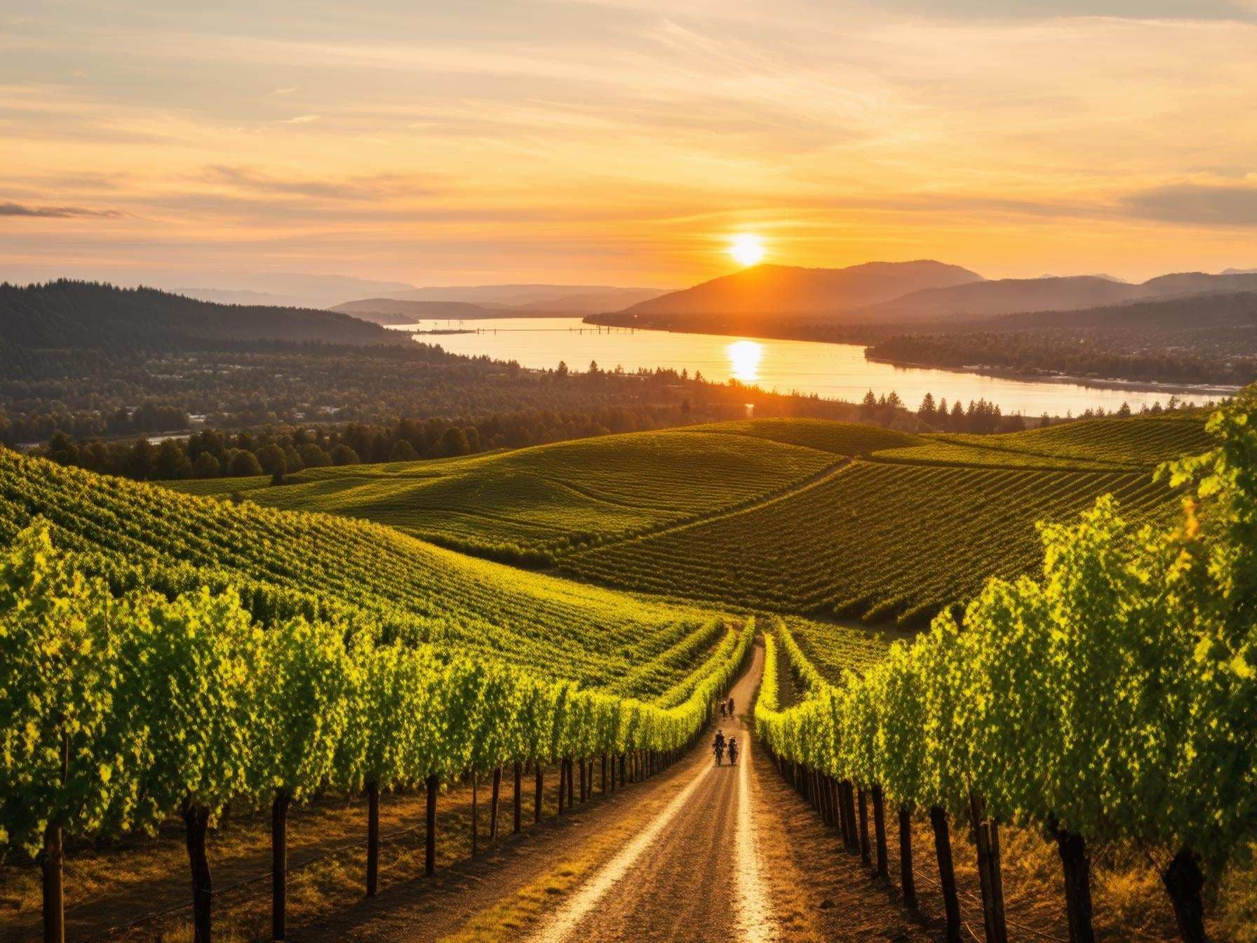 Top Wineries and Breweries to Explore in Hood River, Oregon