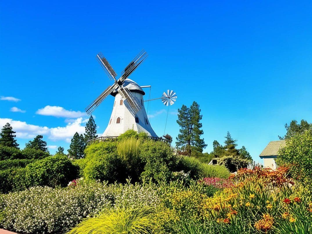 Solvang California's Top 10 Must-See Attractions