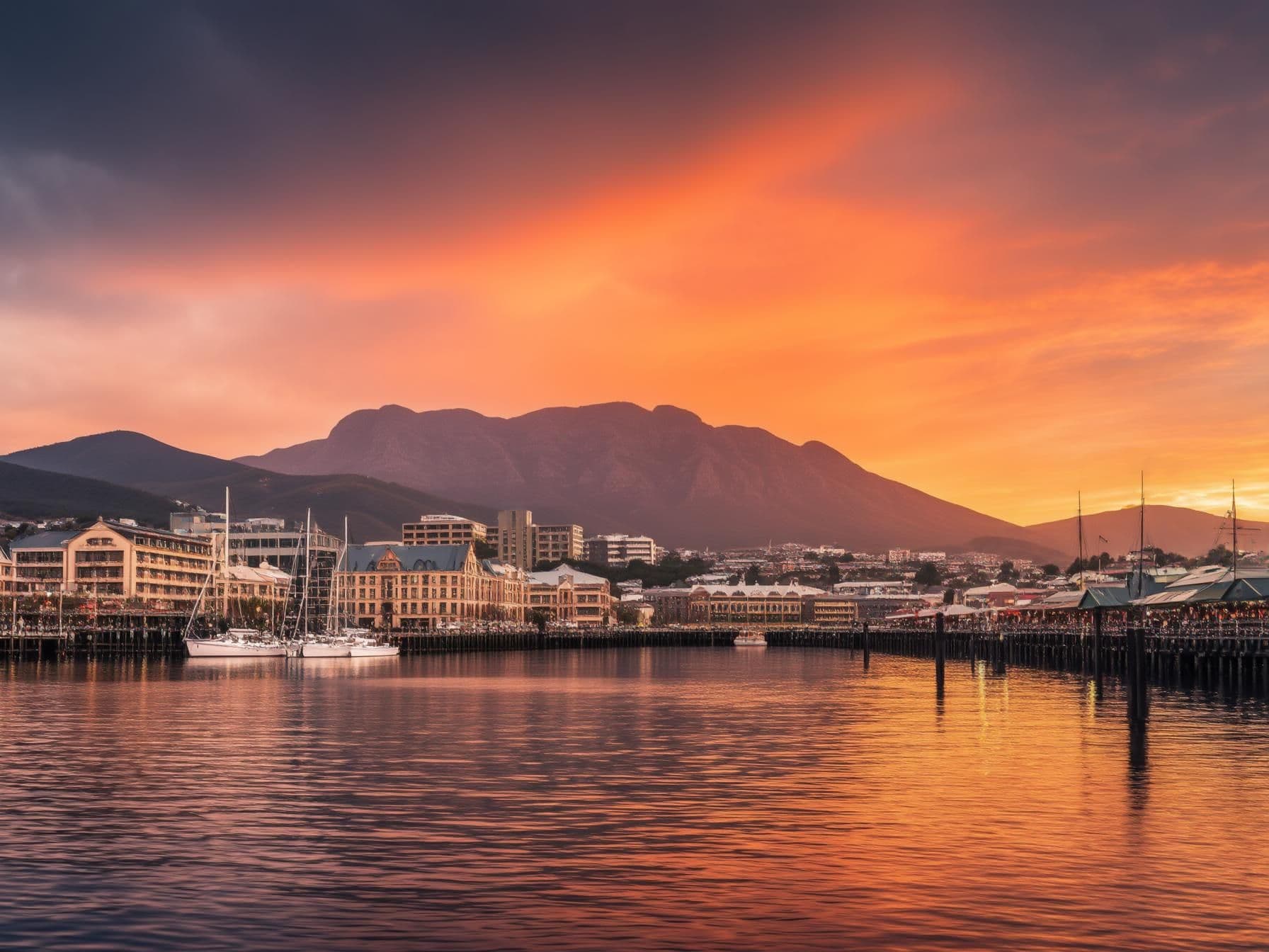 Exploring Hobart: Top 10 Must-See Attractions in Australia