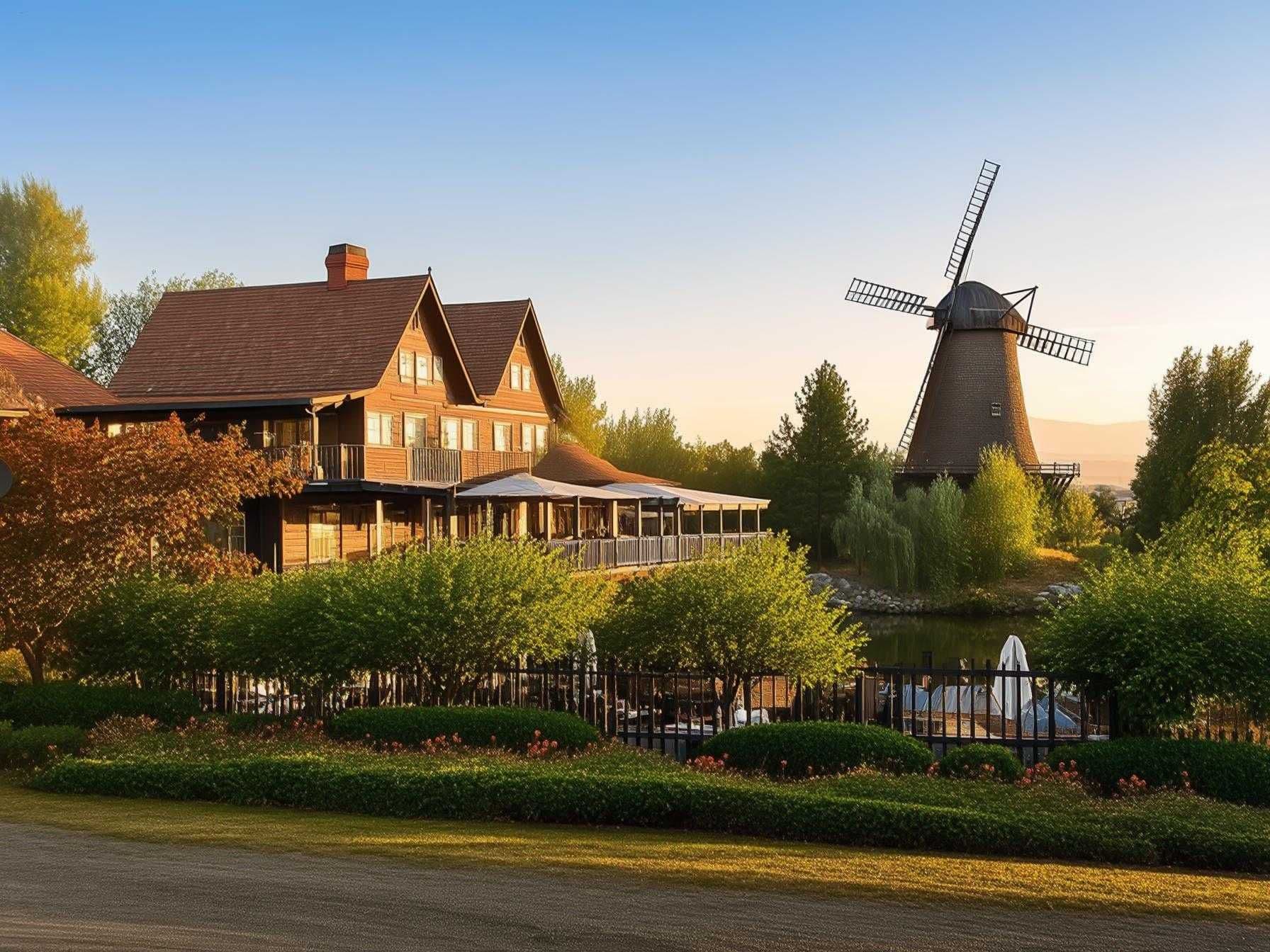 Top Hotels and Places to Stay in Solvang: Your Ultimate Accommodation Guide