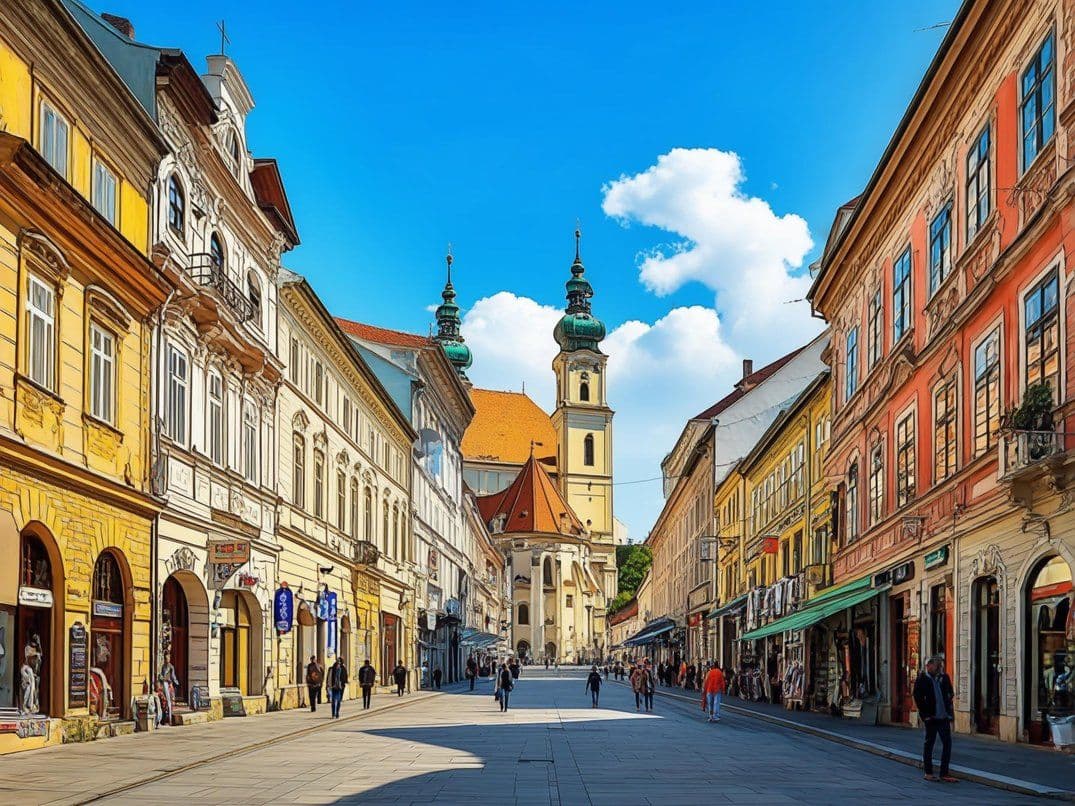 Top 10 Must-See Attractions in Košice, Slovakia